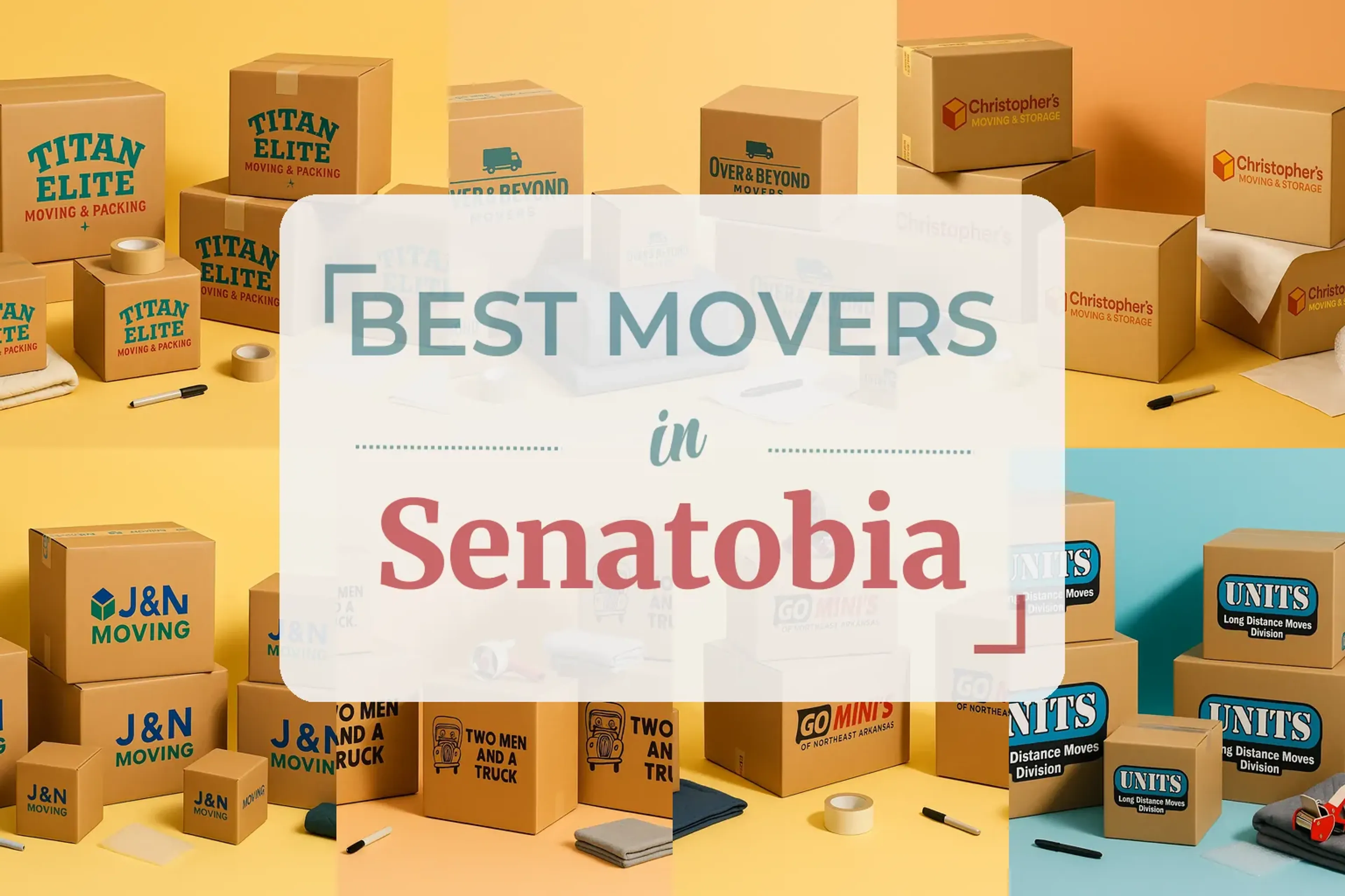 Senatobia, MS featured image