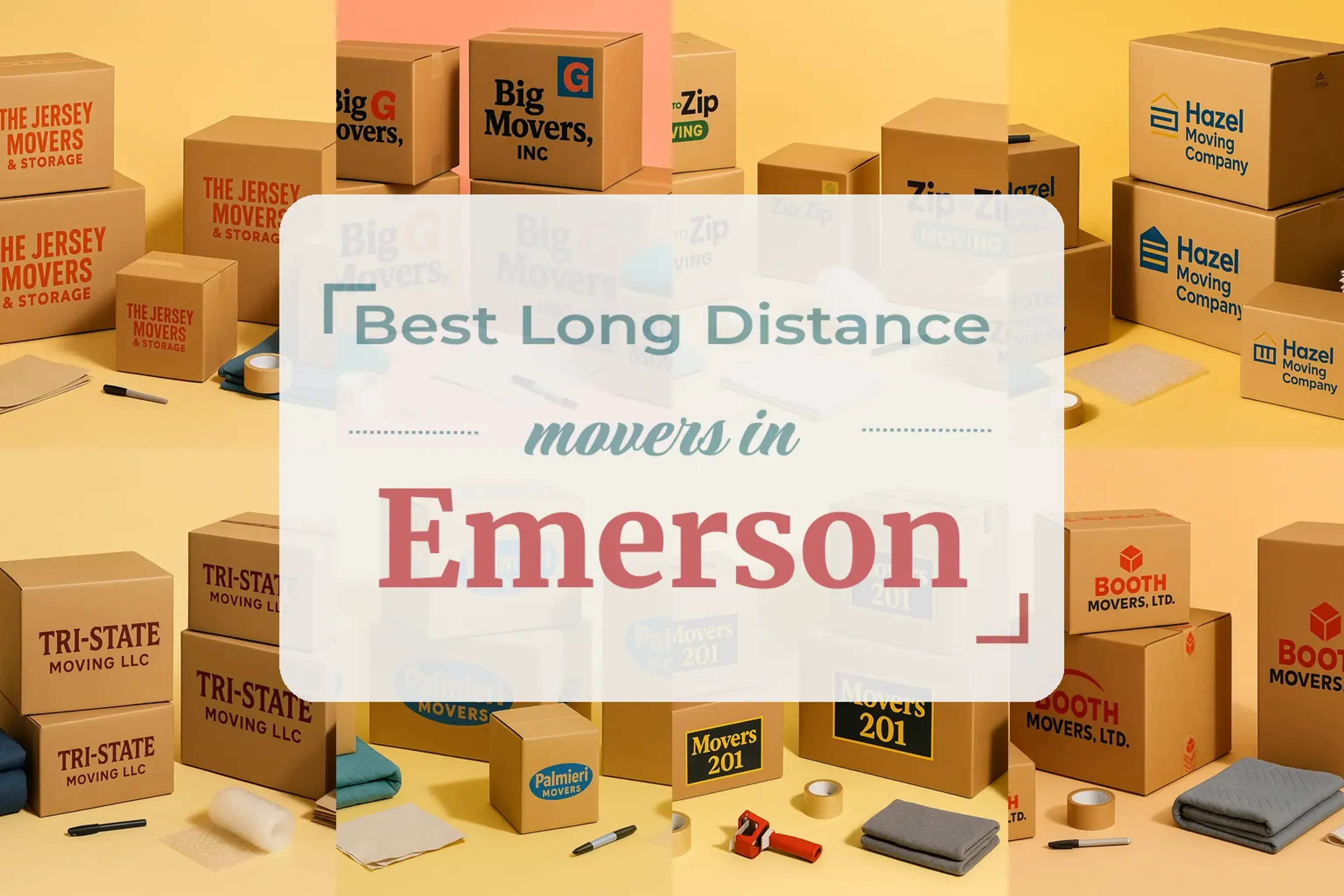 Emerson, NJ featured image