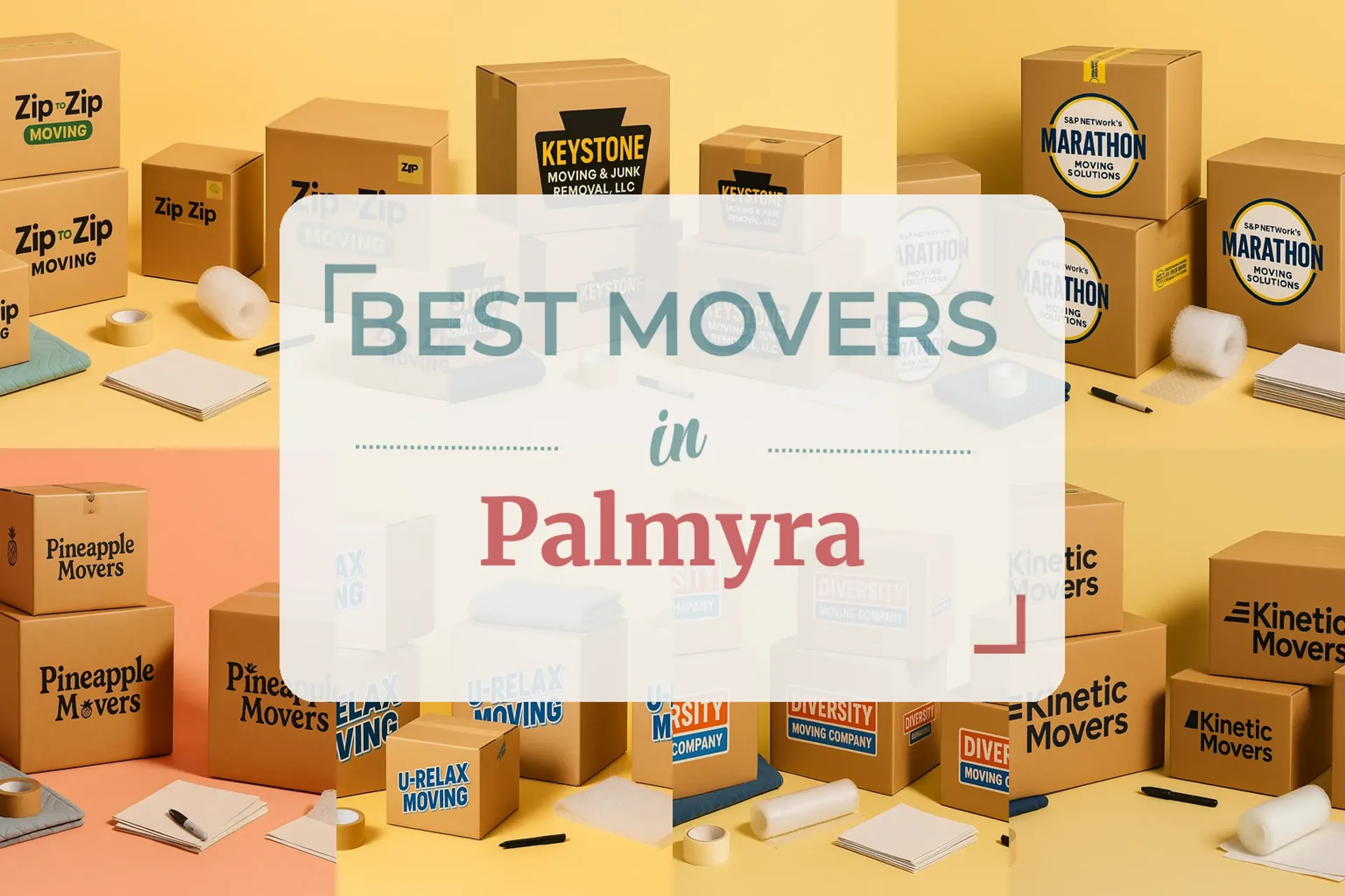 Palmyra, PA featured image