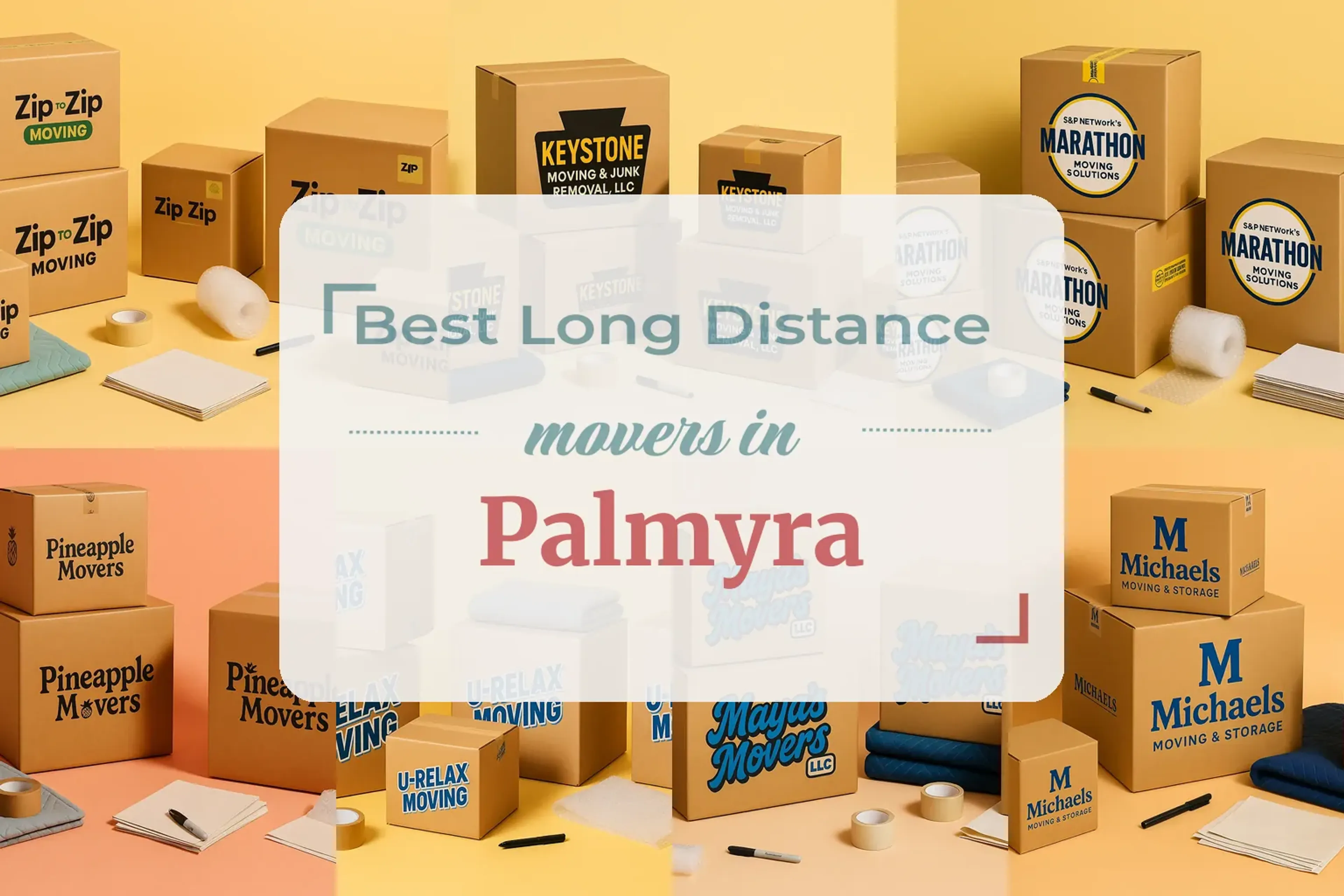 Palmyra, PA featured image