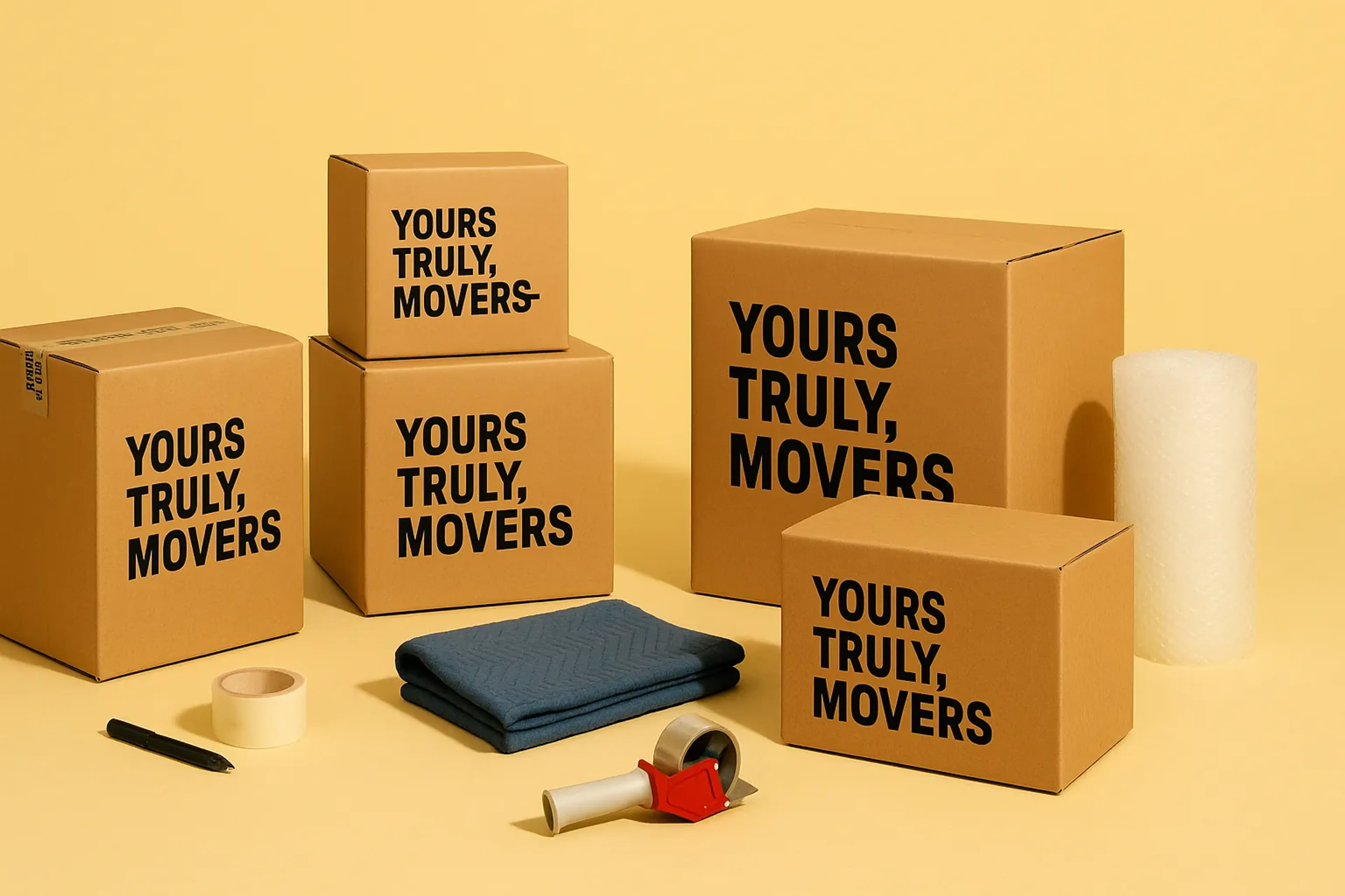 Yours Truly, Movers featured image