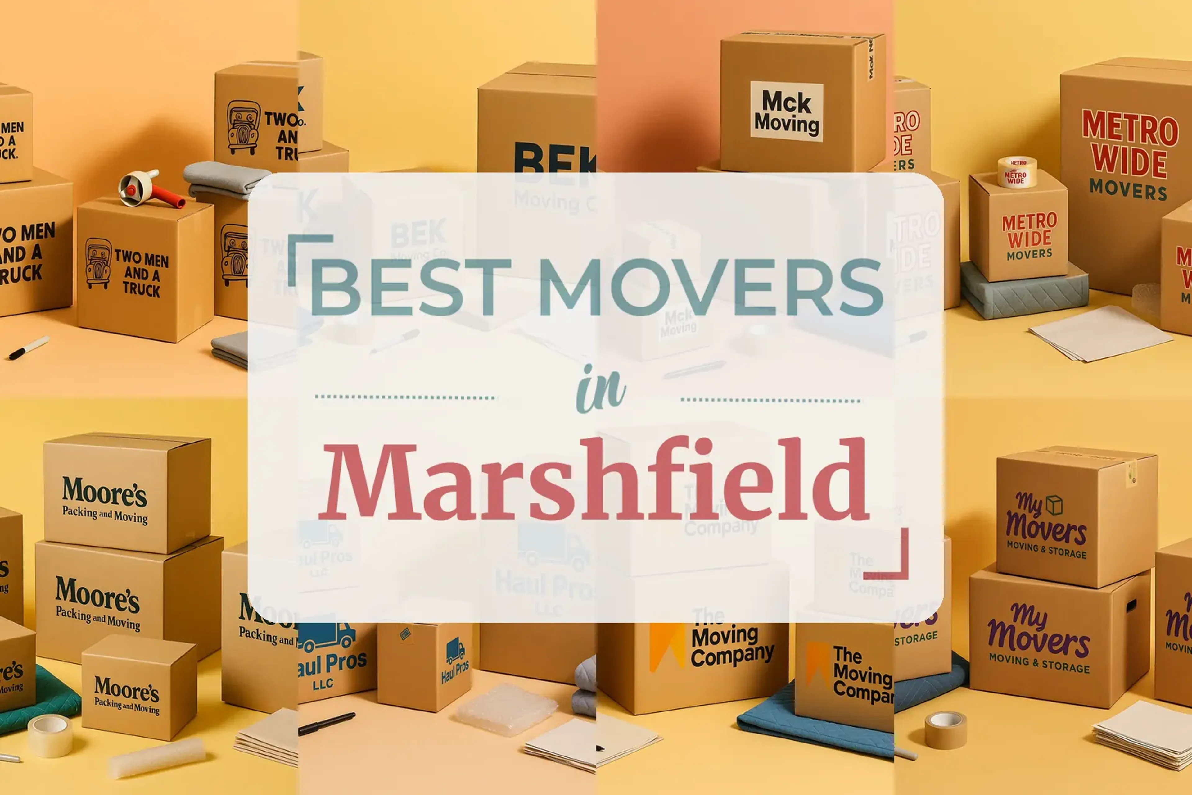 Marshfield, MO featured image
