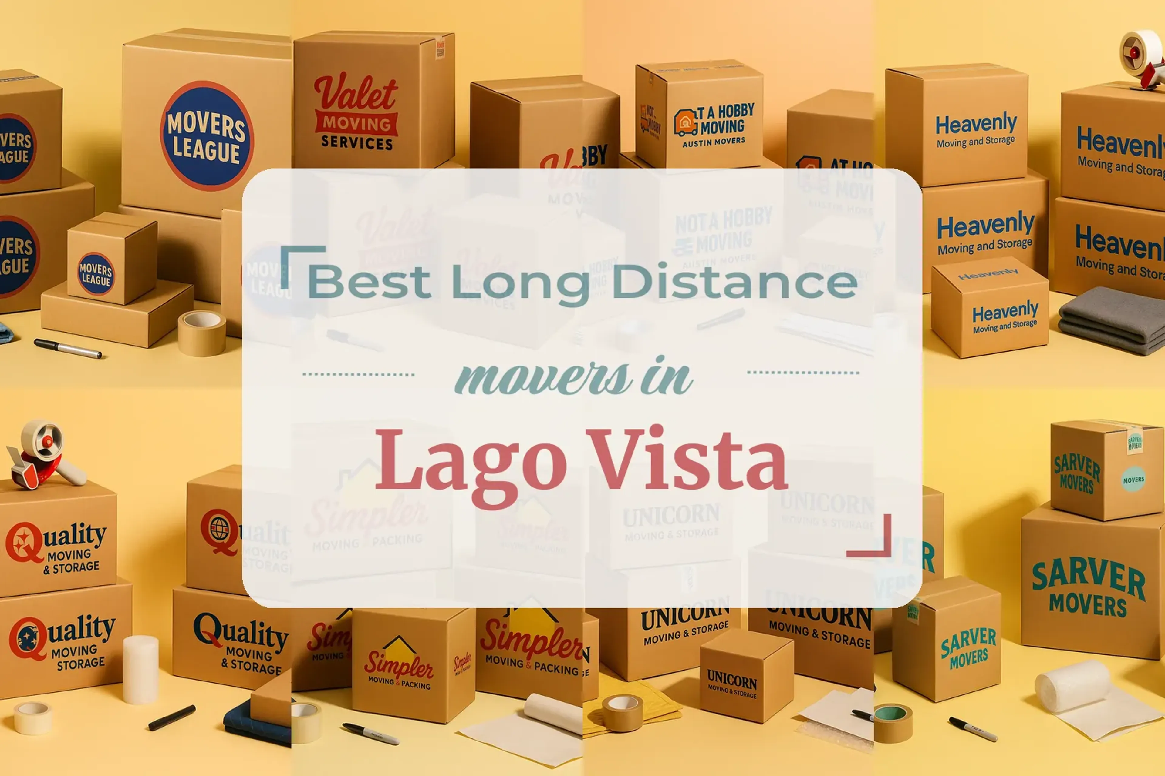 Lago Vista, TX featured image