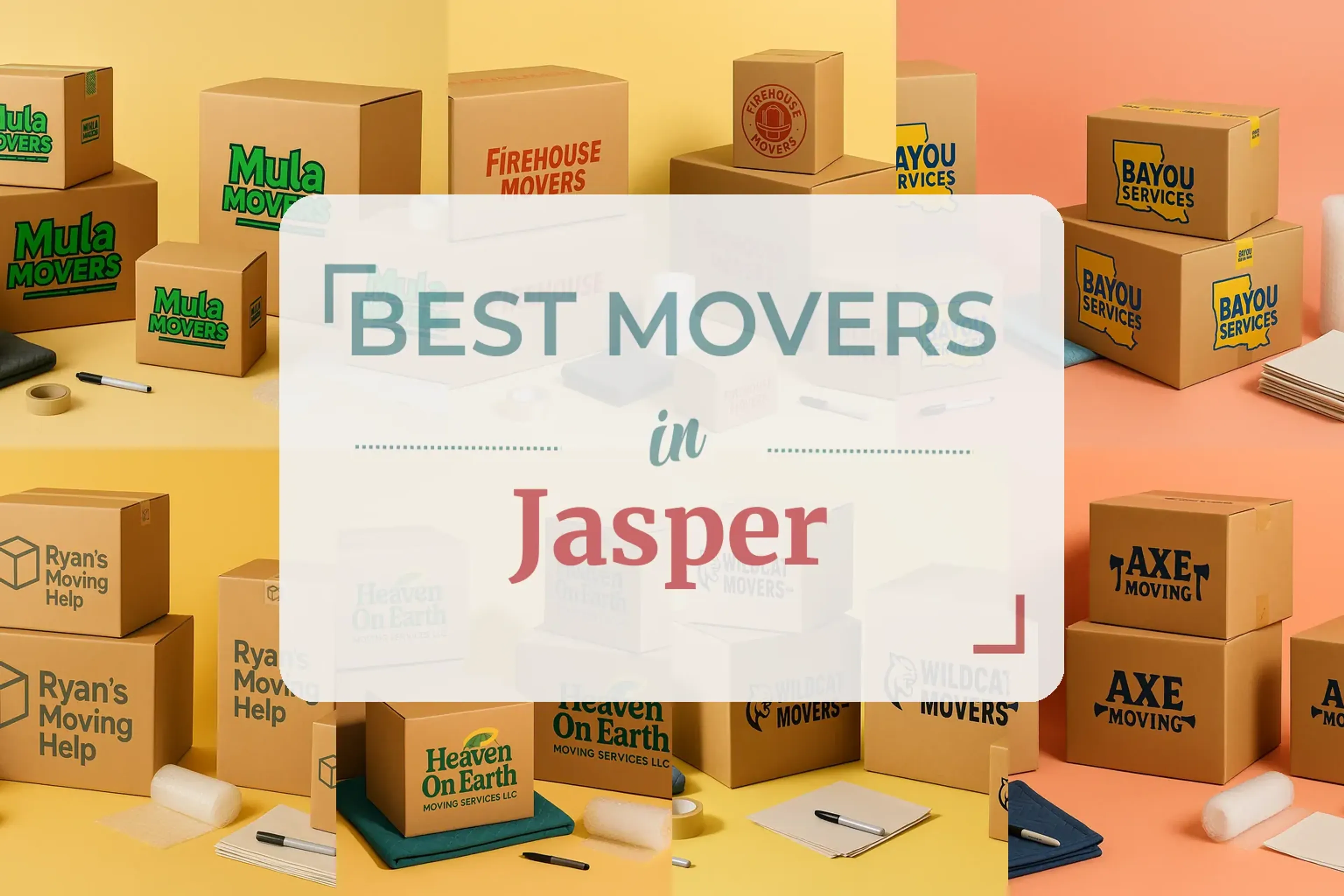 Jasper, TX featured image