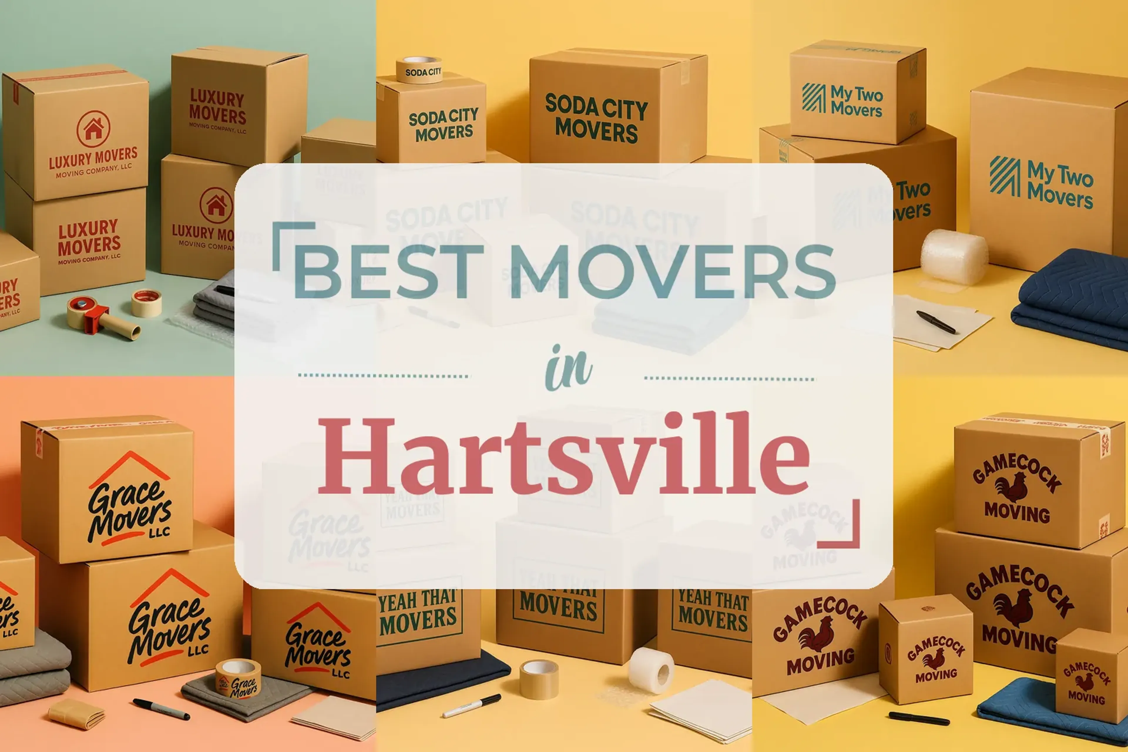 Hartsville, SC featured image