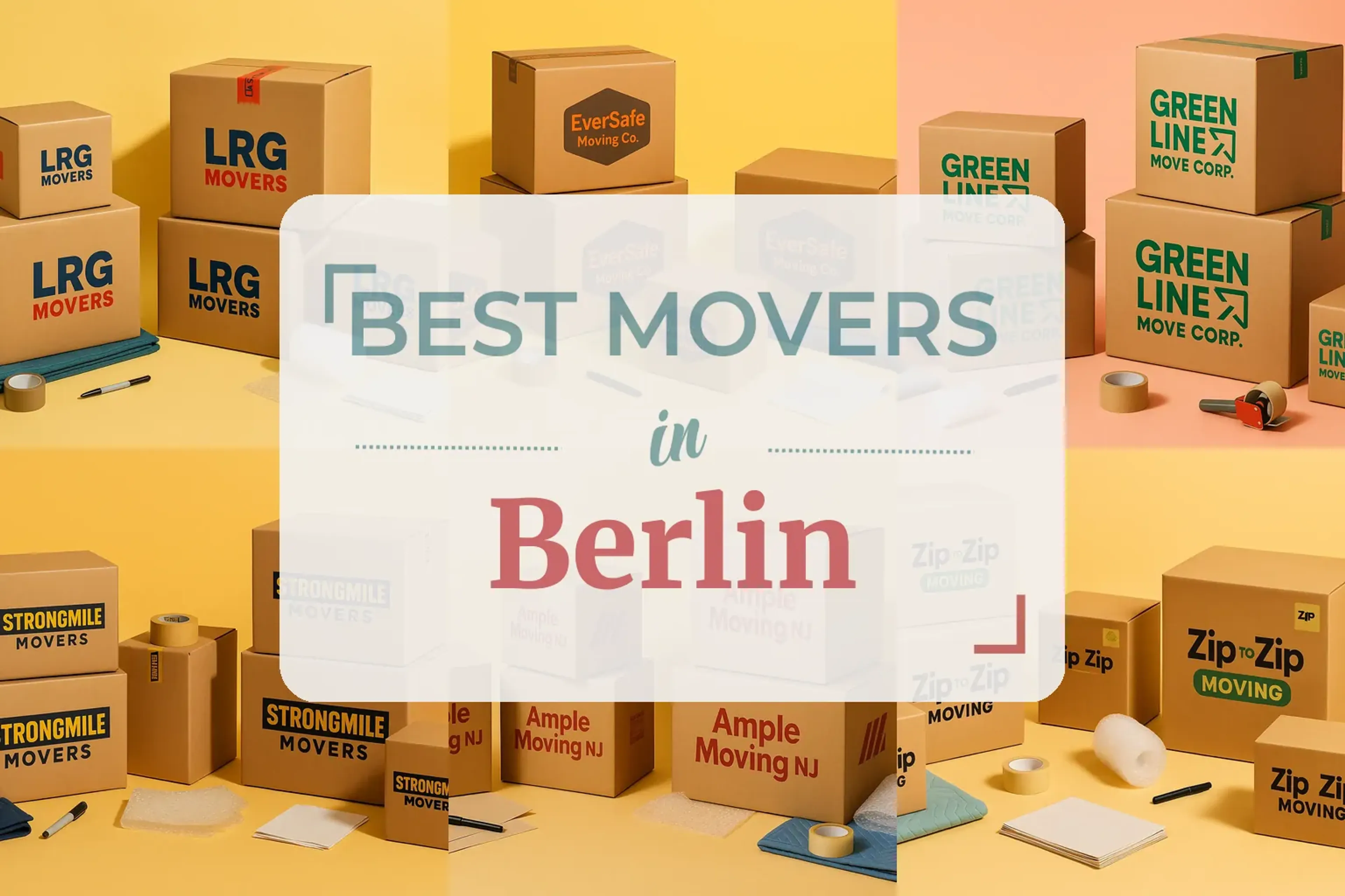 Side-by-side comparison of Berlin moving companies
