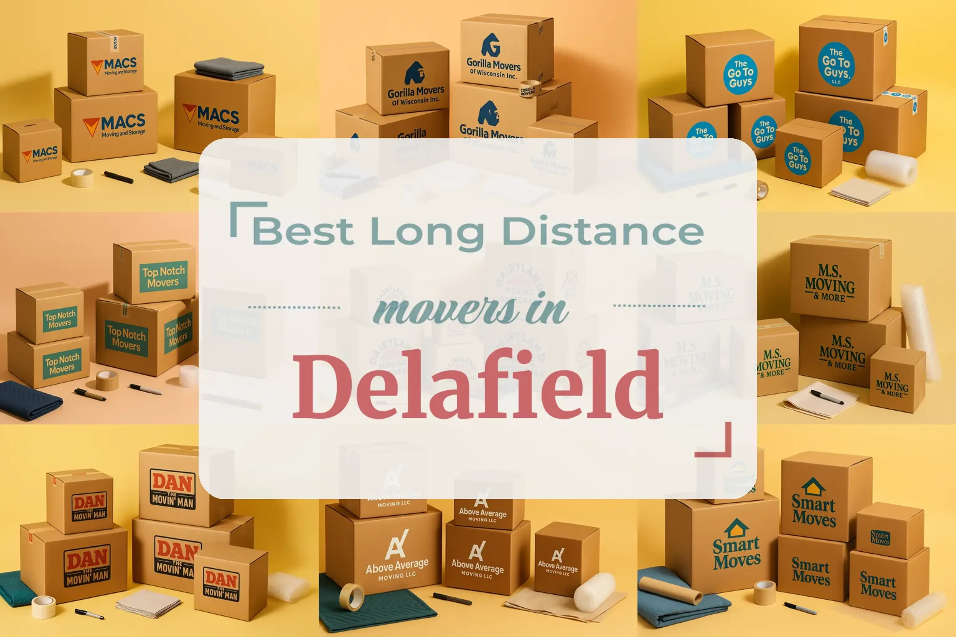Delafield, WI background image