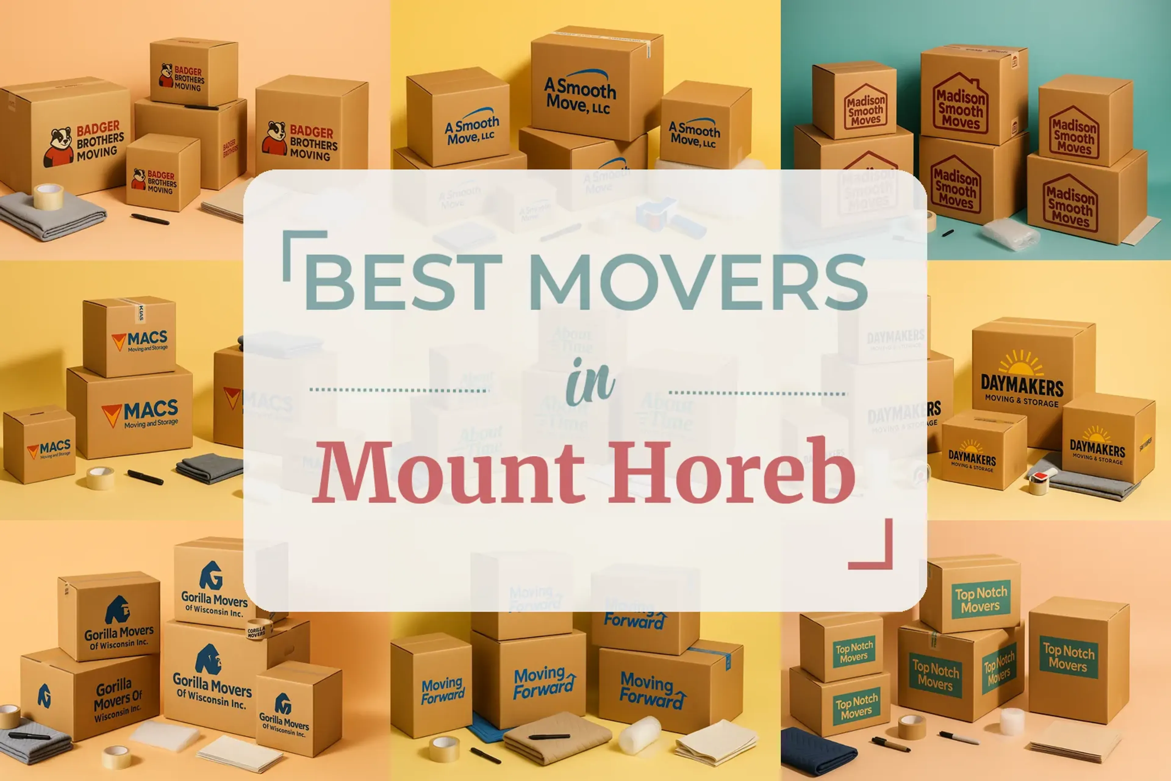 Mount Horeb, WI featured image
