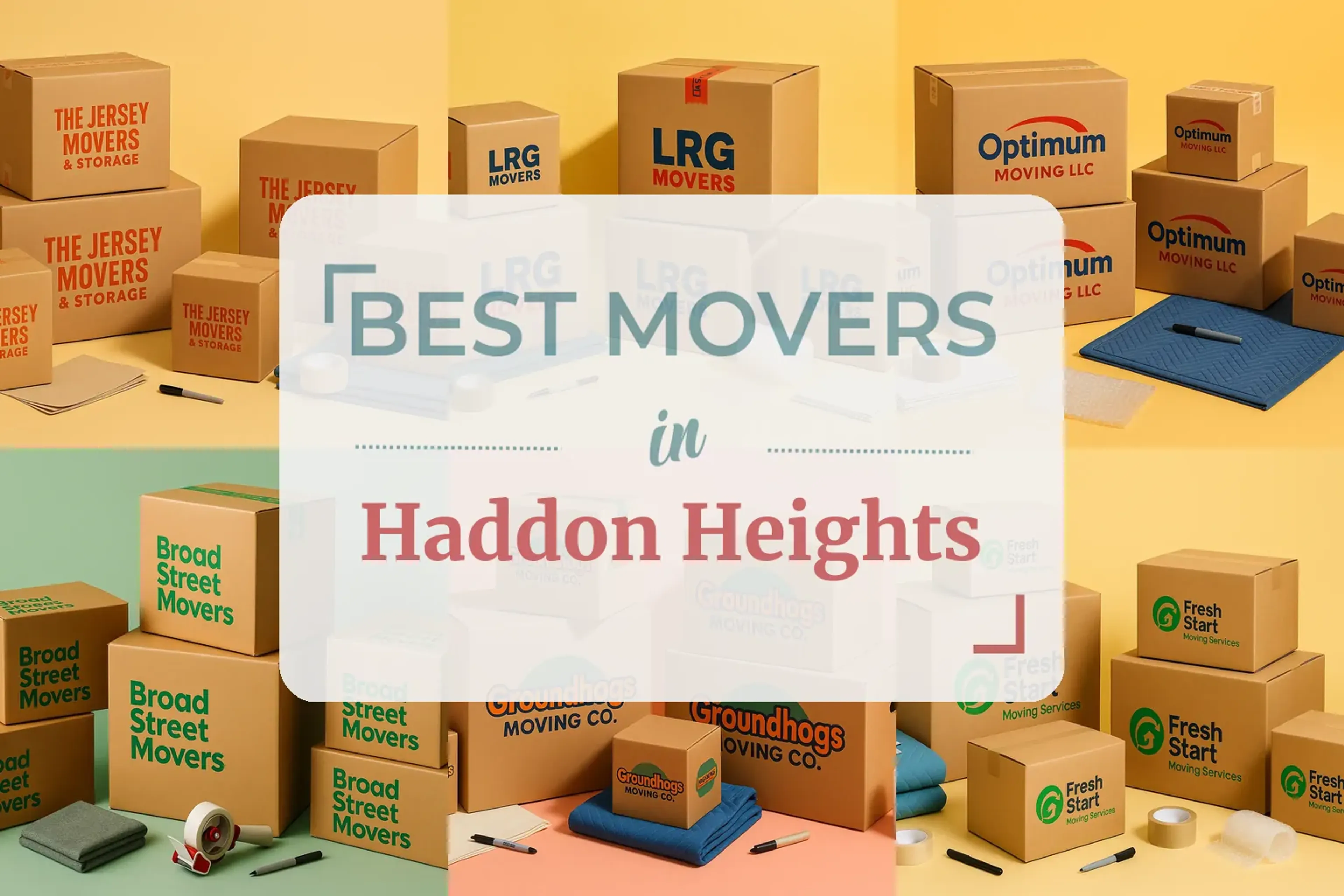 Haddon Heights, NJ featured image