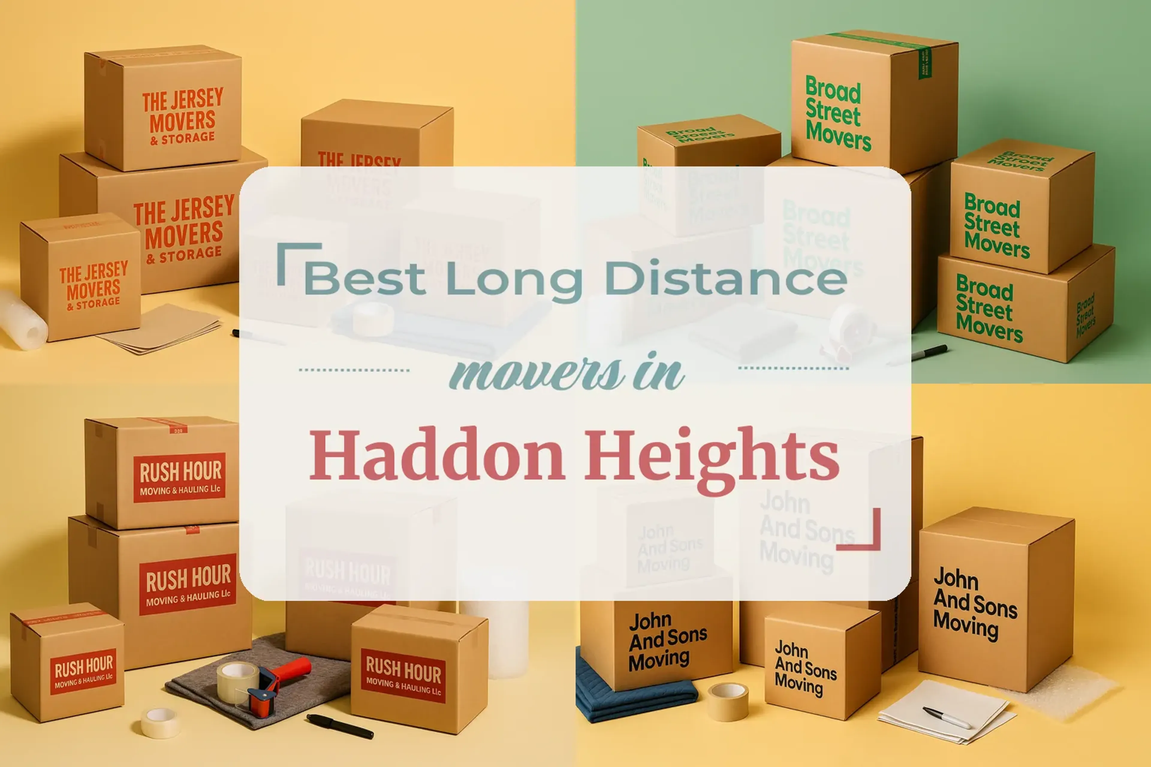 Haddon Heights, NJ featured image