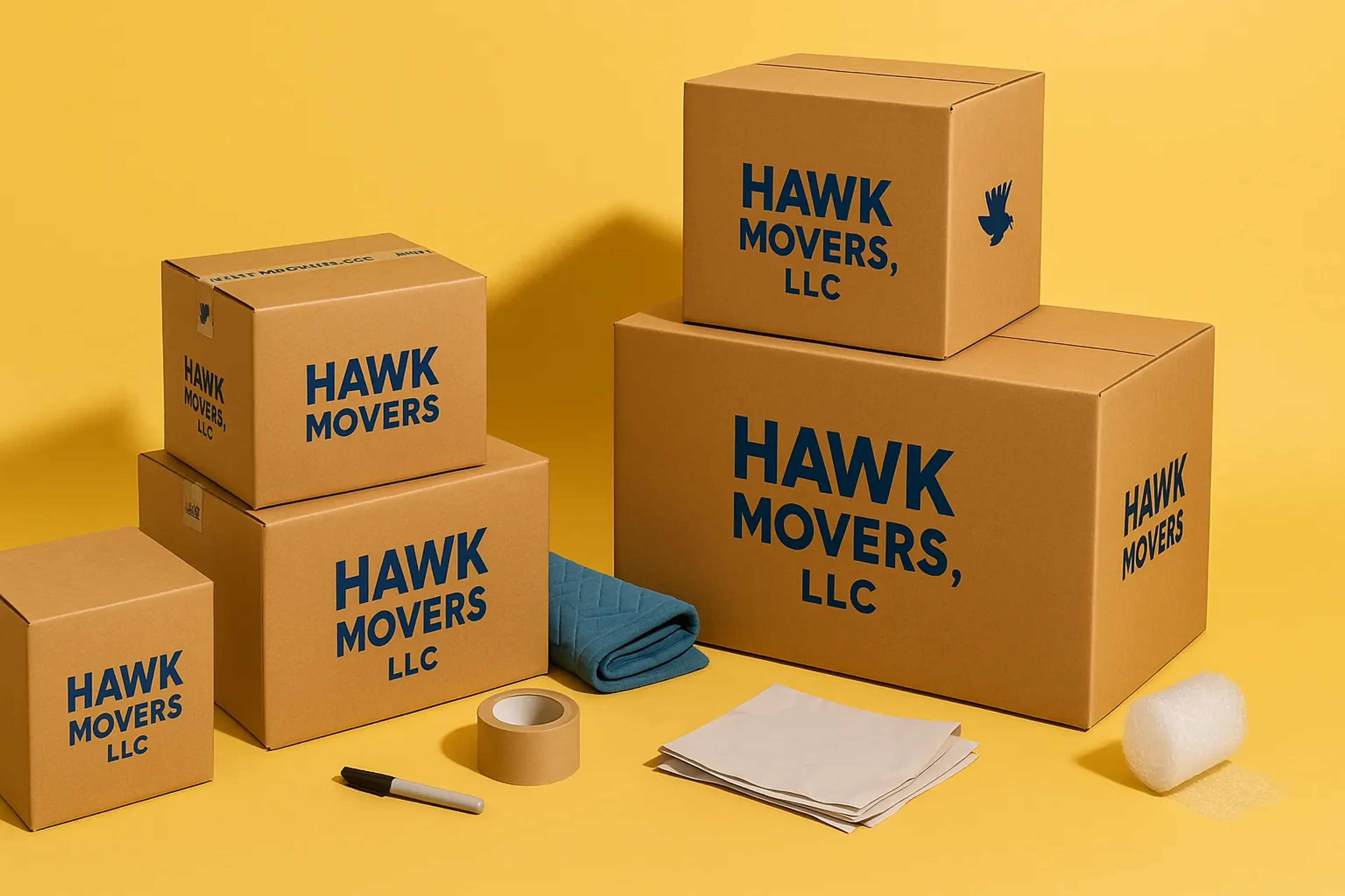 Hawk Movers, LLC featured image