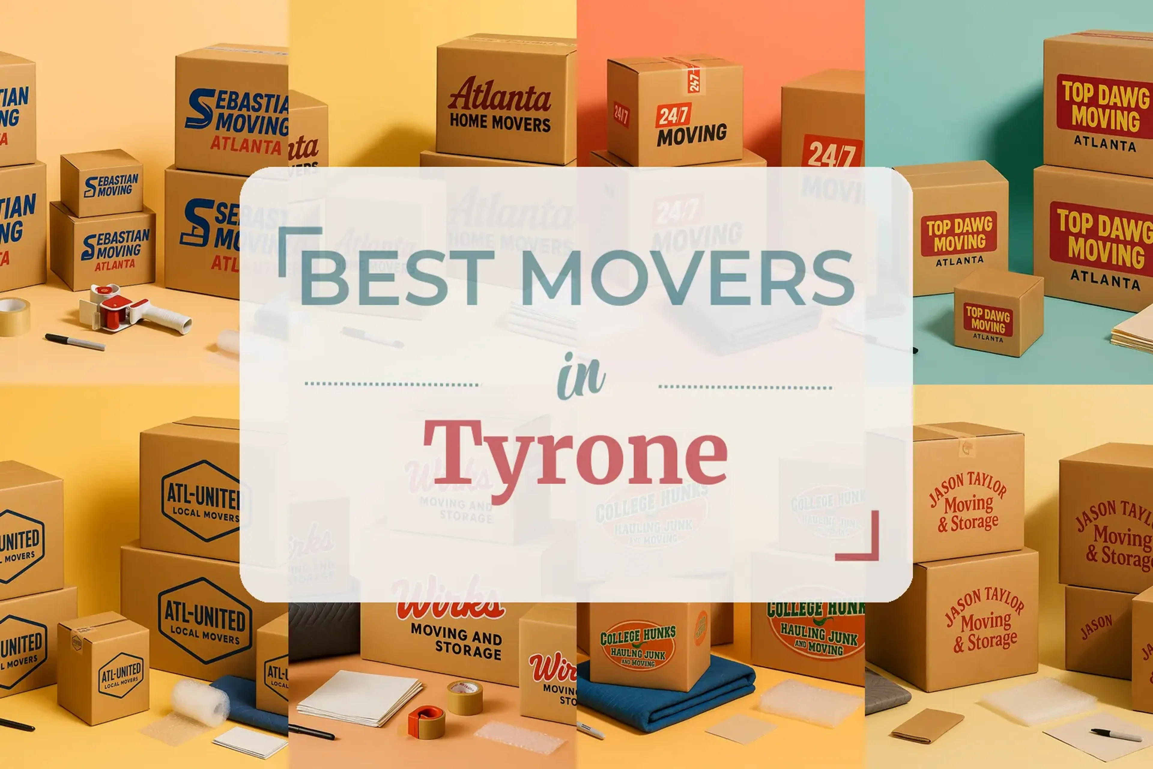 Tyrone, GA featured image