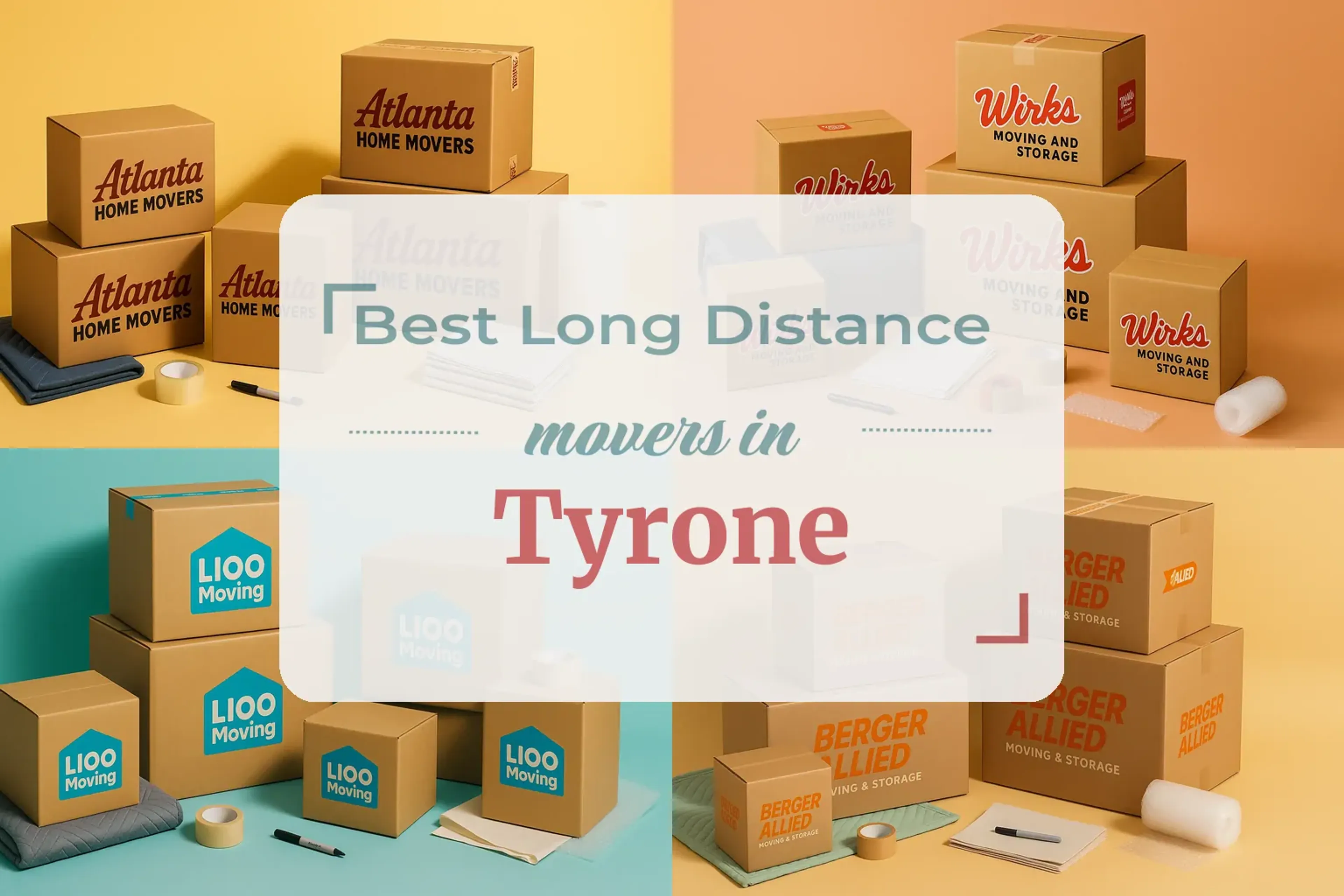 Tyrone, GA featured image