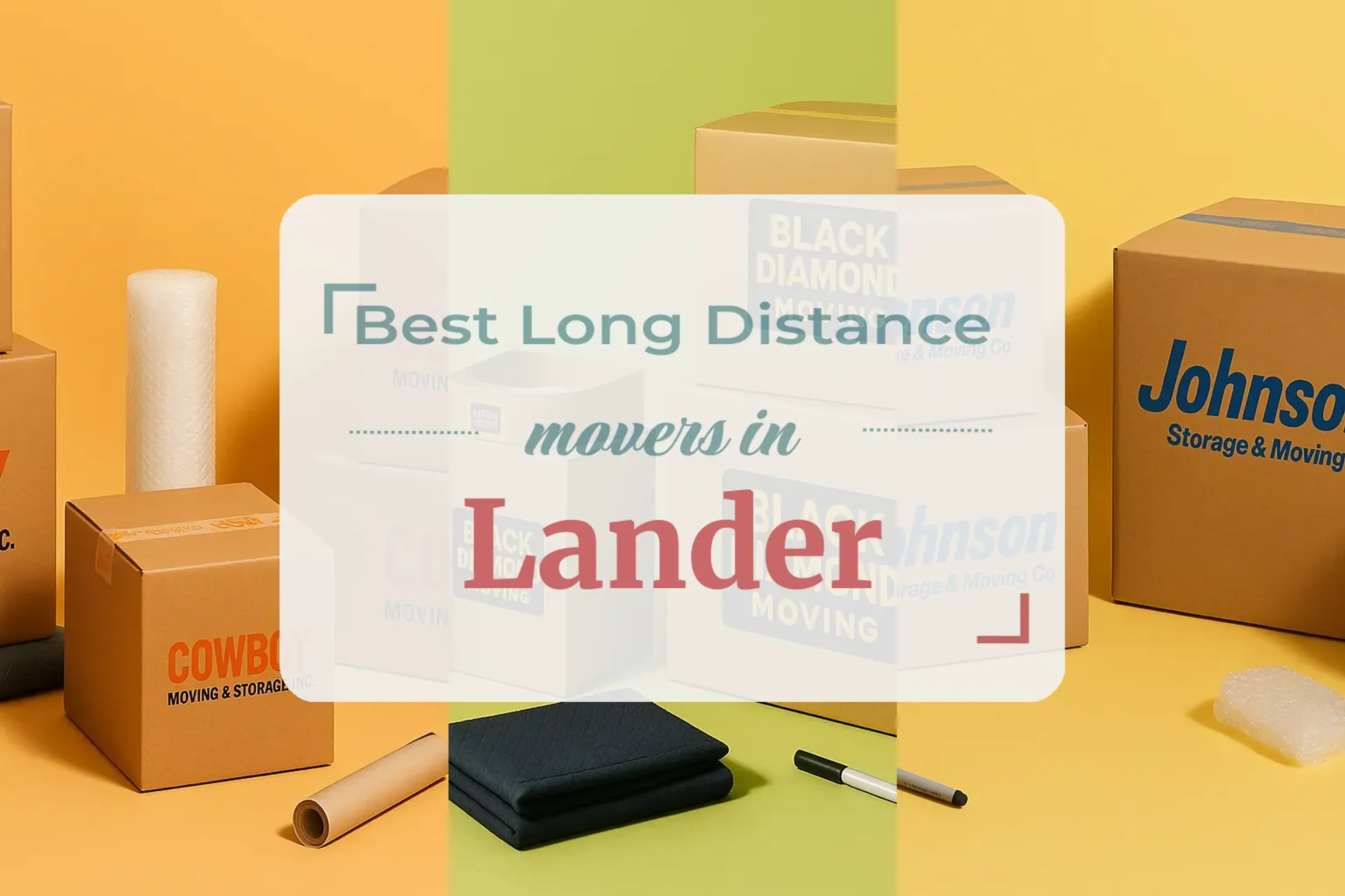 Lander, WY featured image