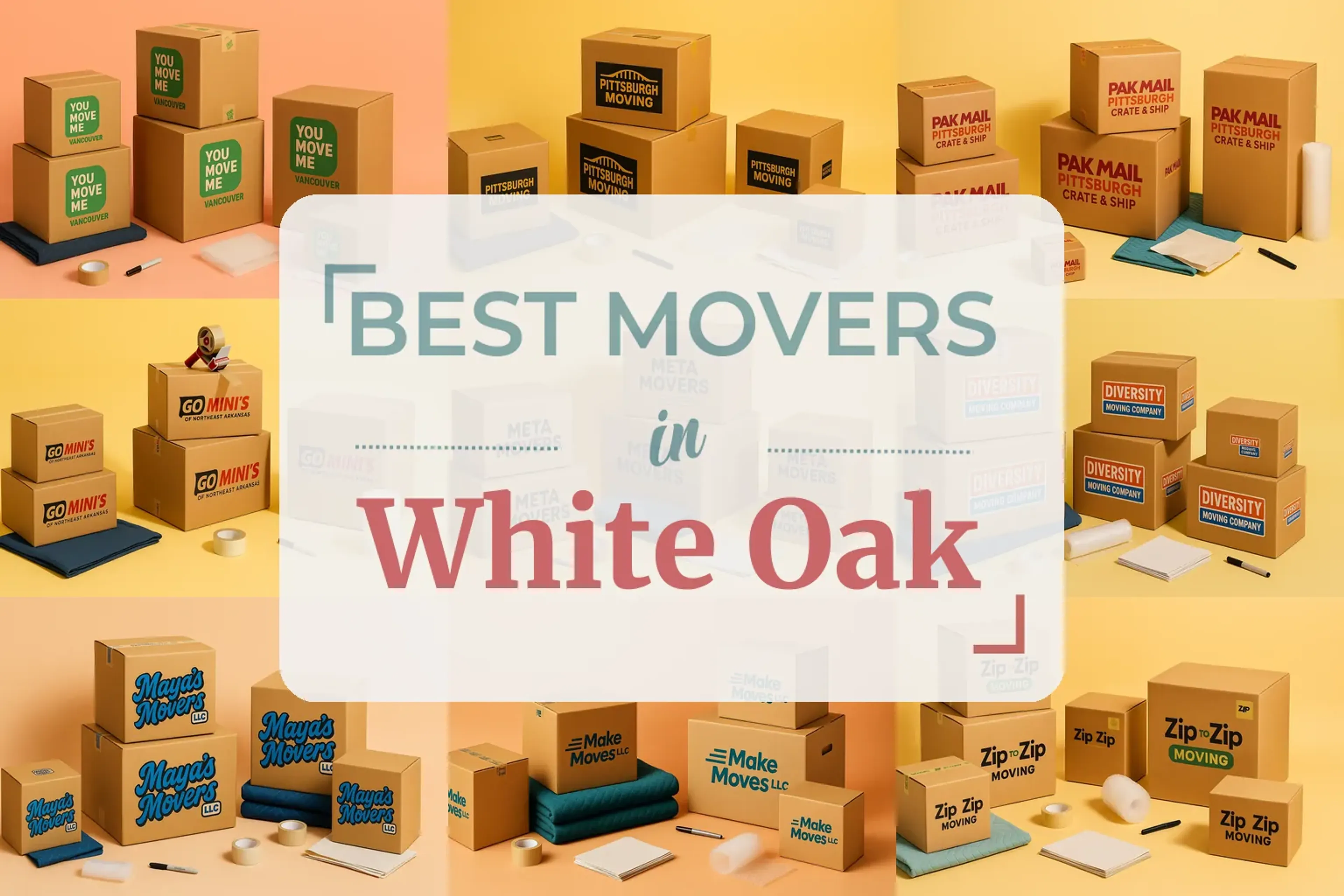 White Oak, PA featured image