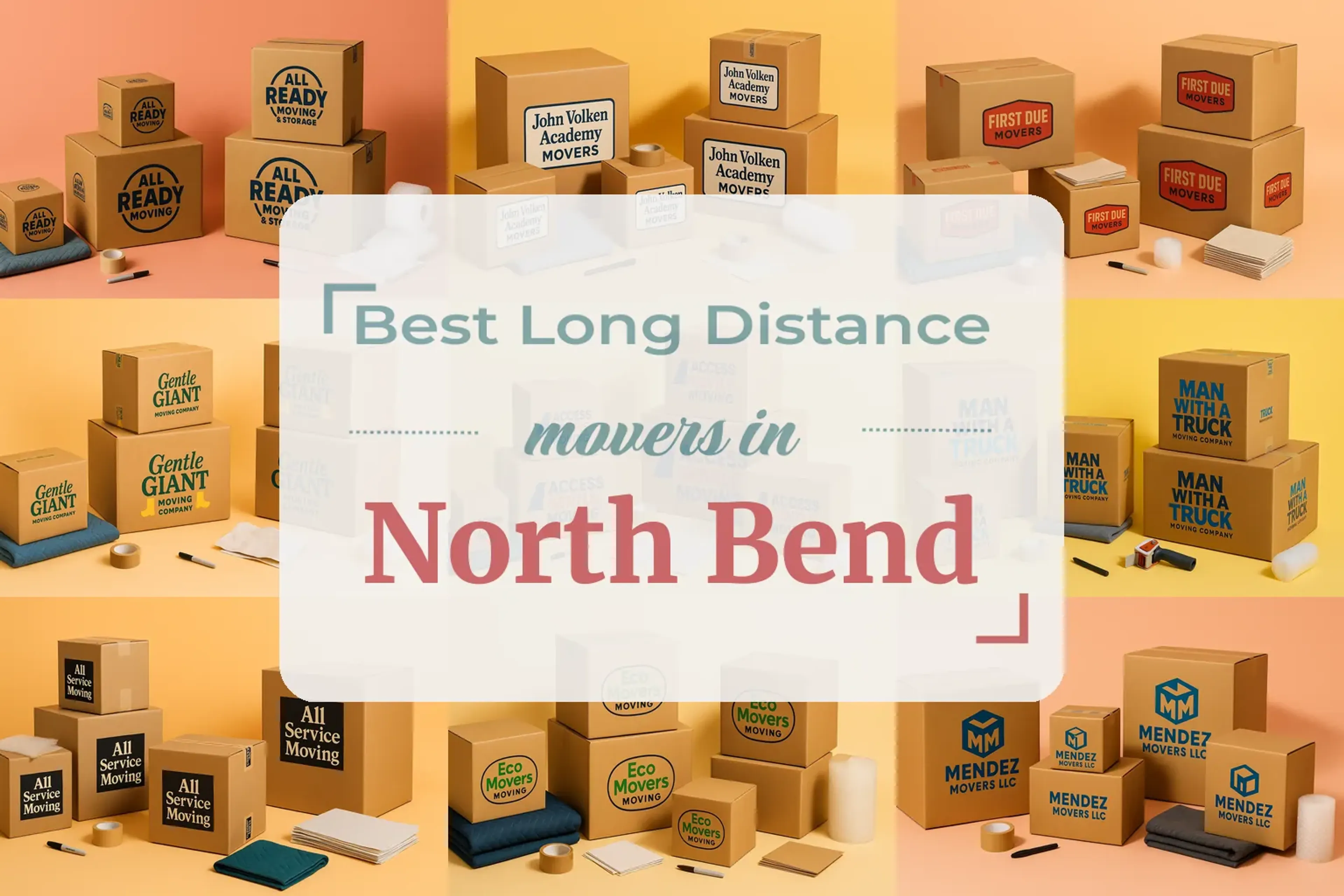 North Bend, WA background image