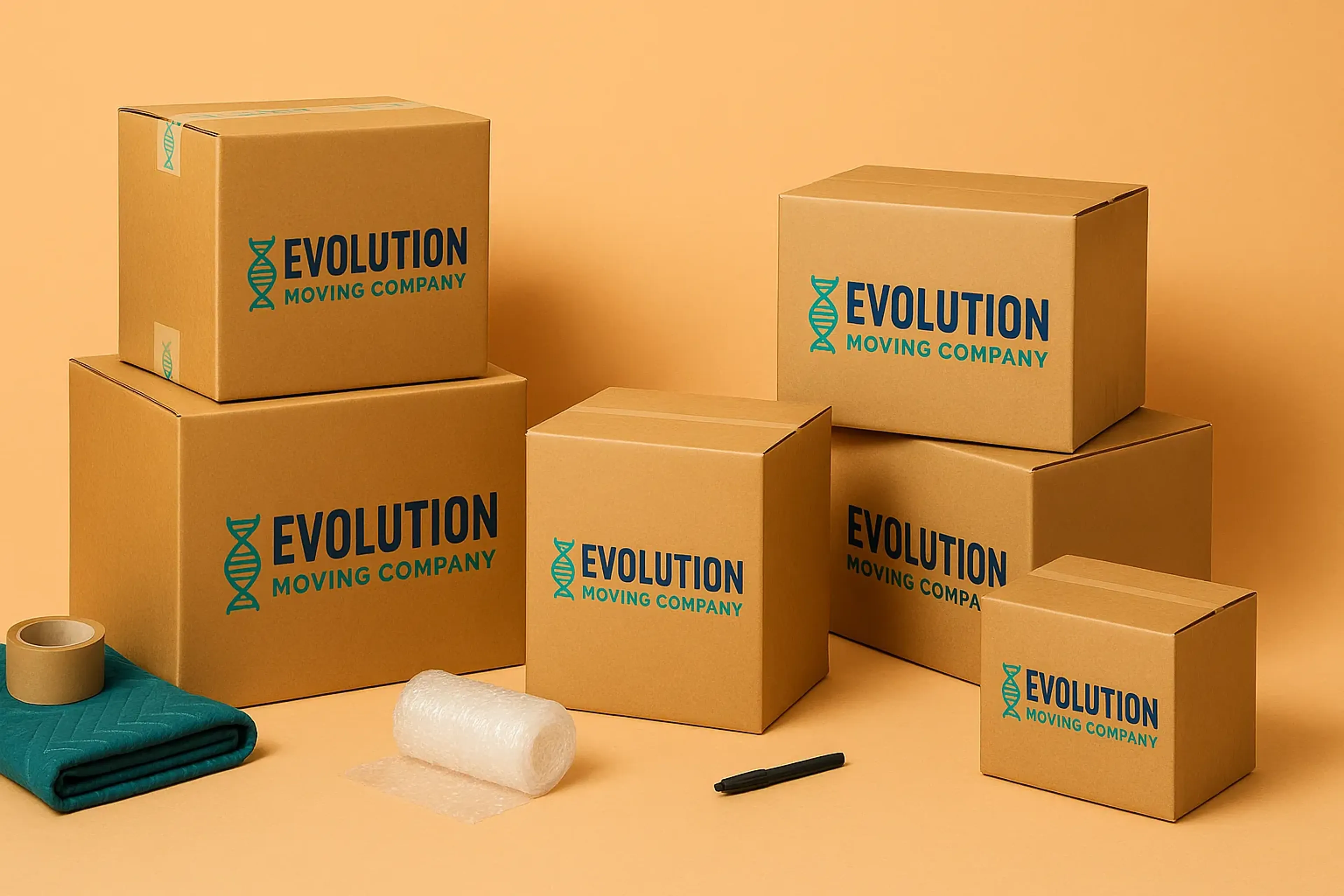 Evolution Moving Company featured image