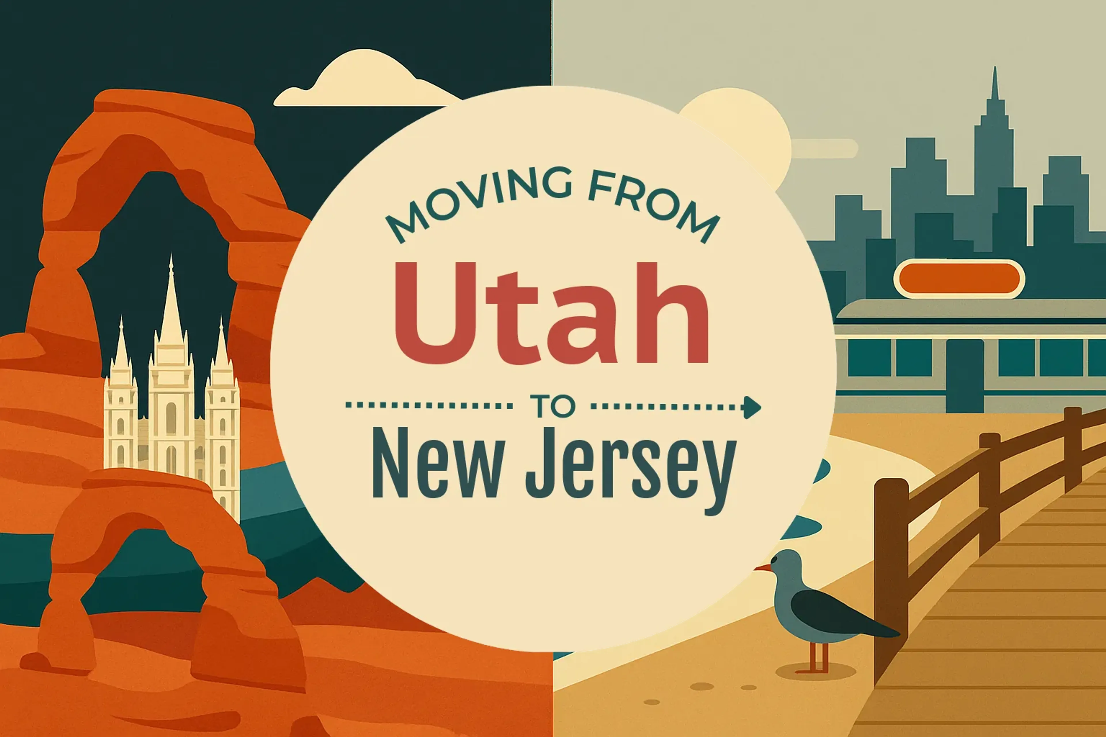 Utah to New Jersey featured image