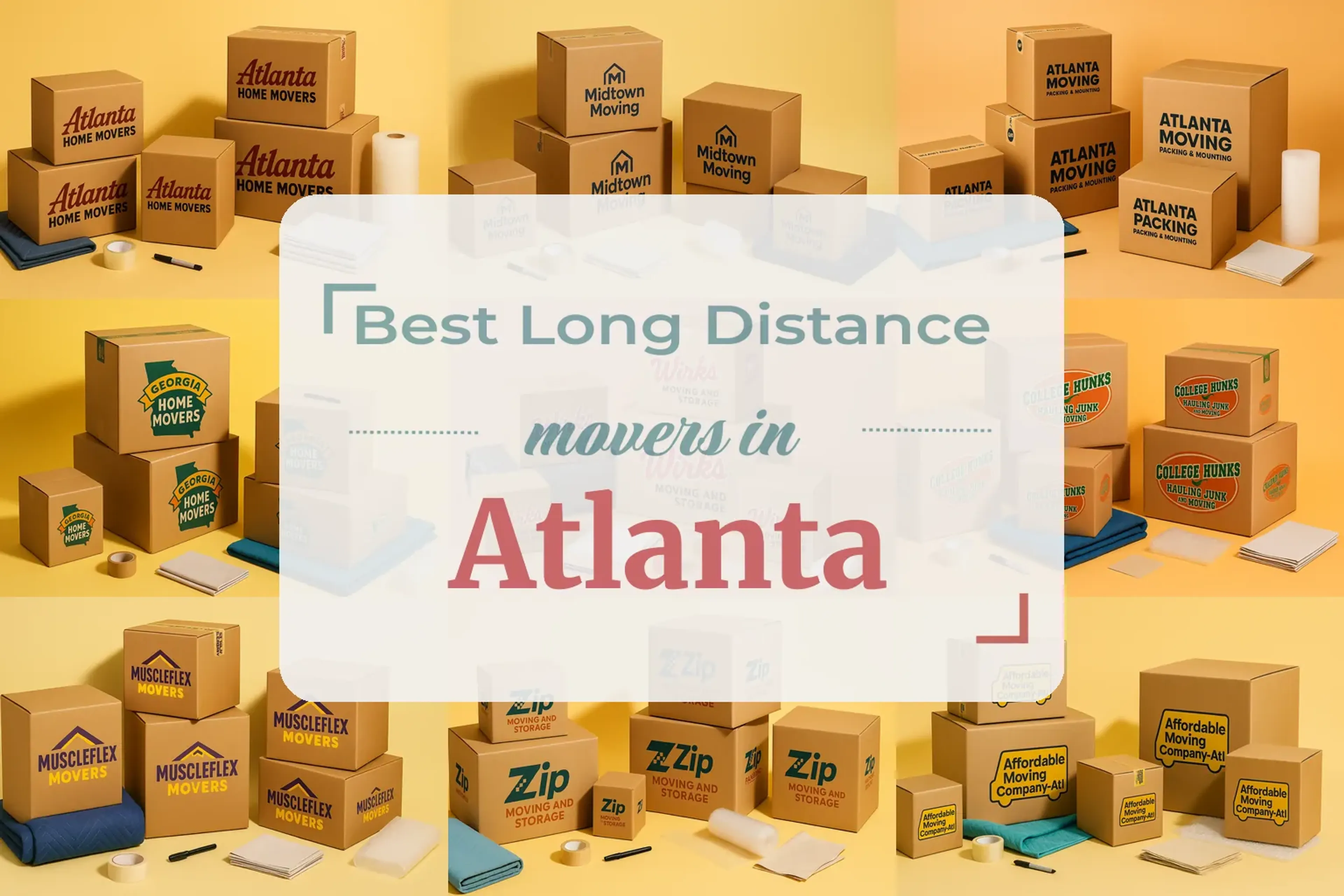 Atlanta, GA background image