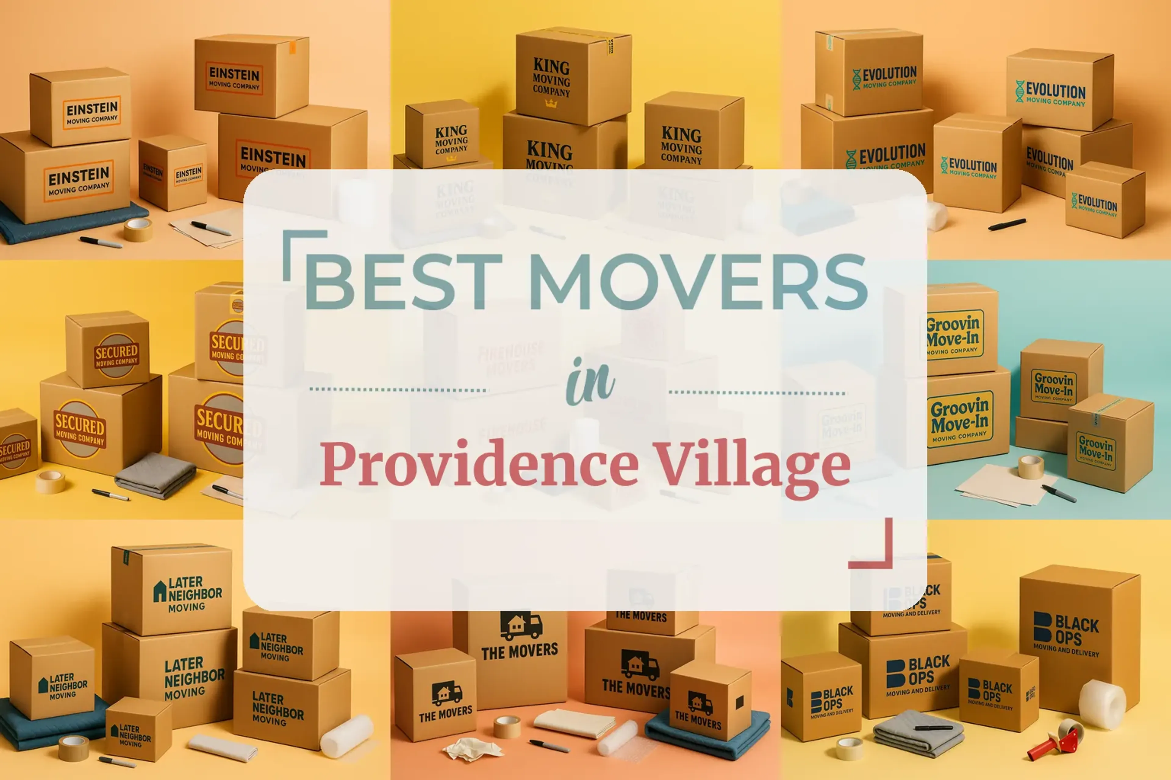 Providence Village, TX featured image