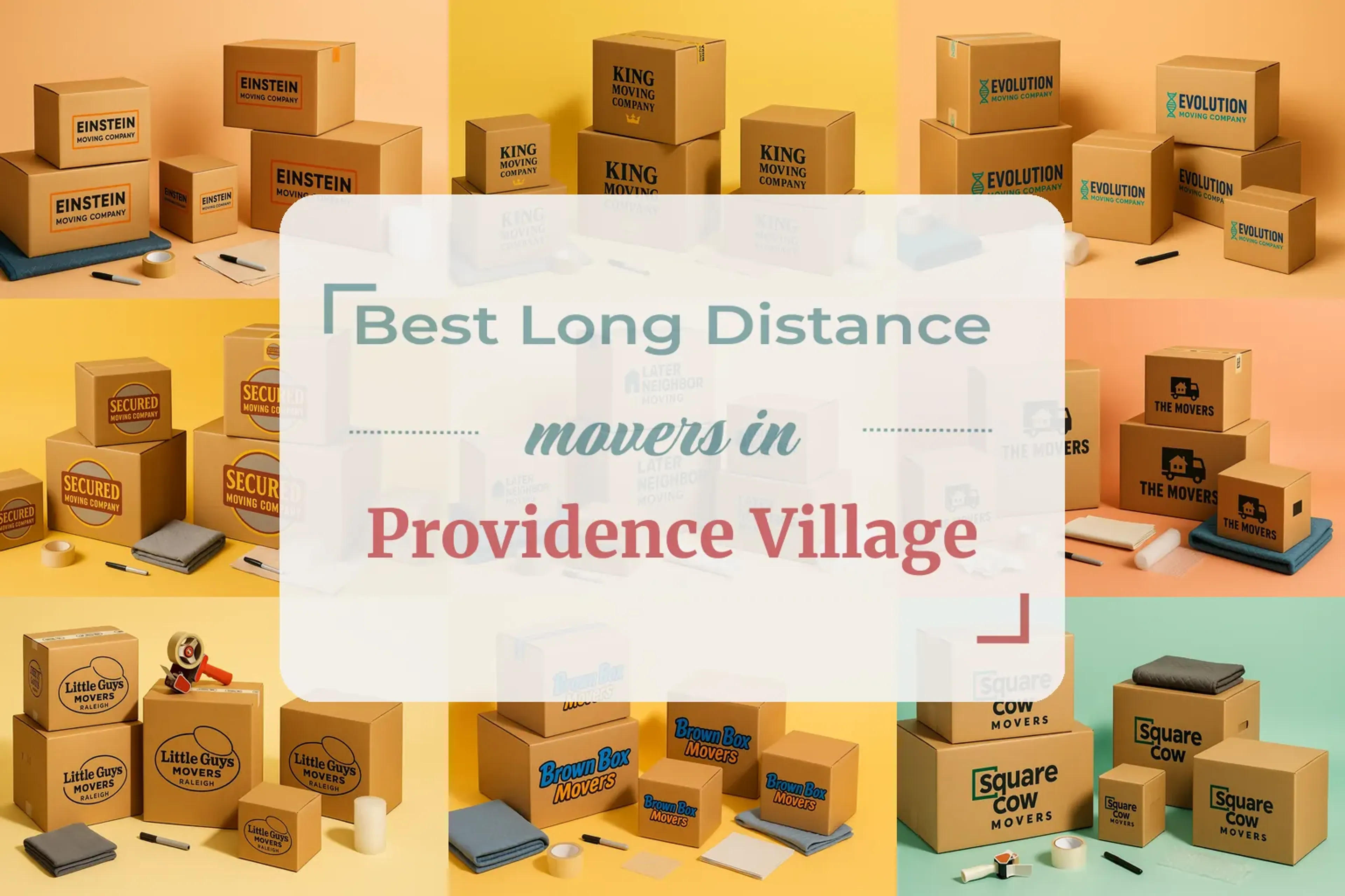 Providence Village, TX featured image