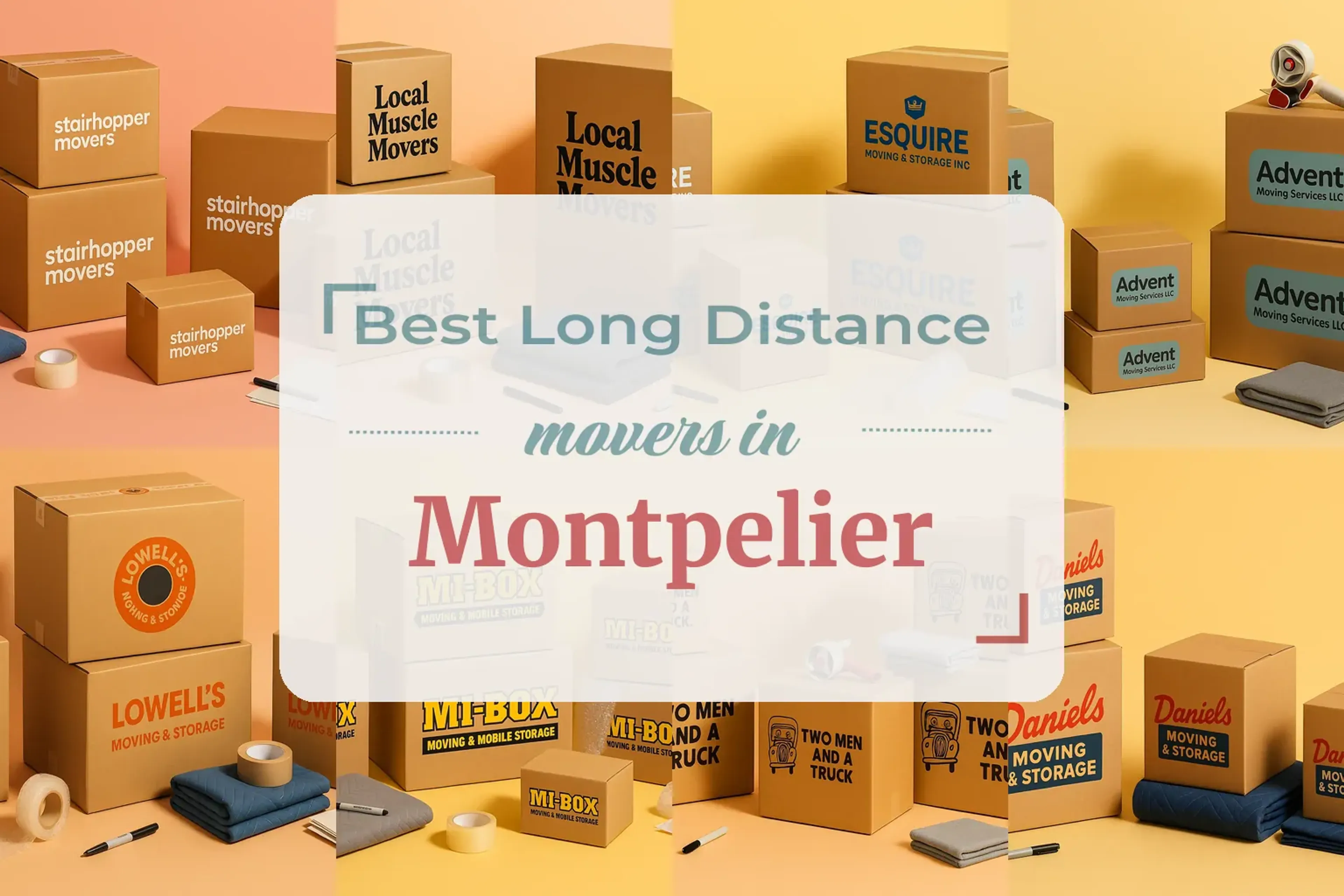 Montpelier, VT background image