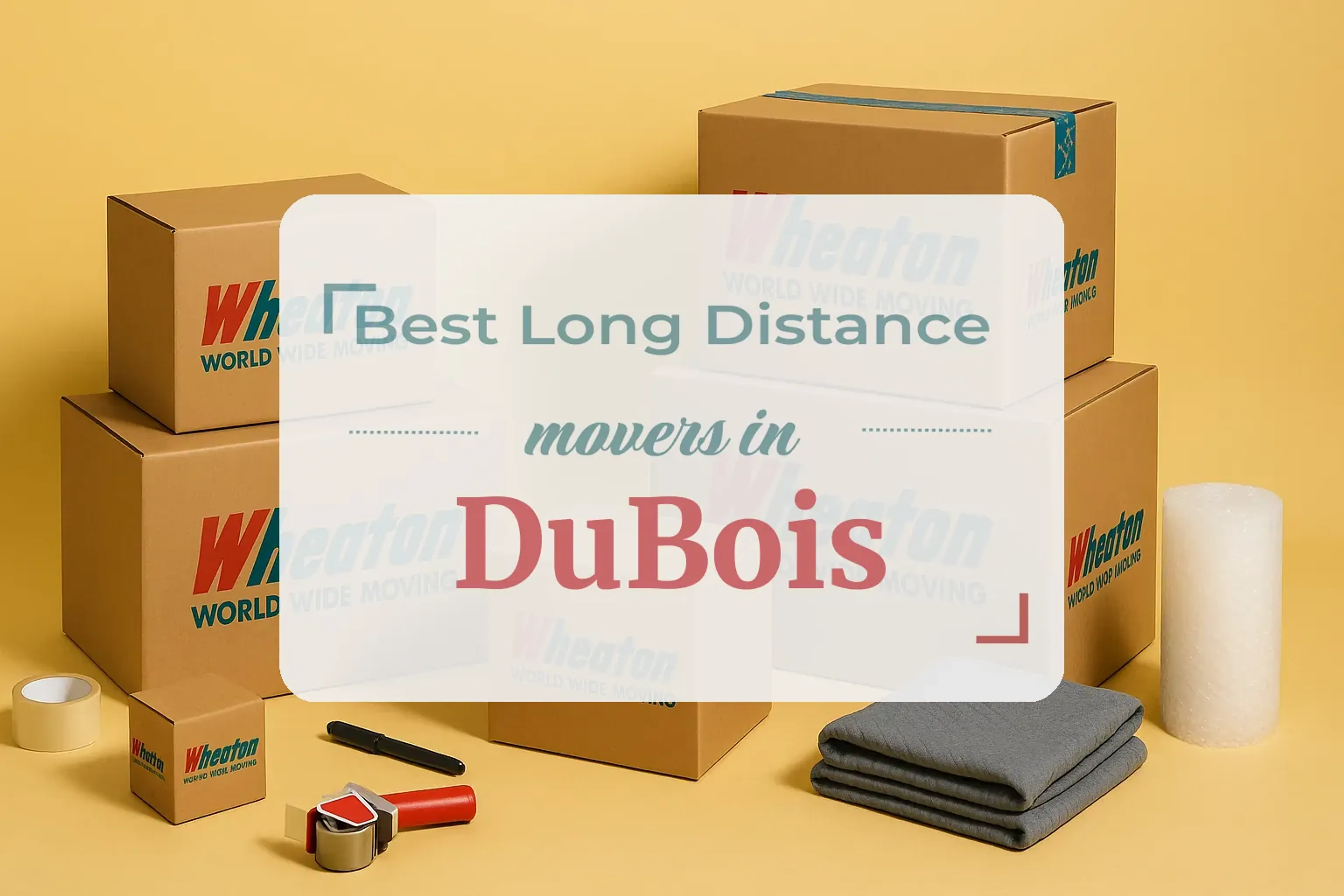 DuBois, PA background image