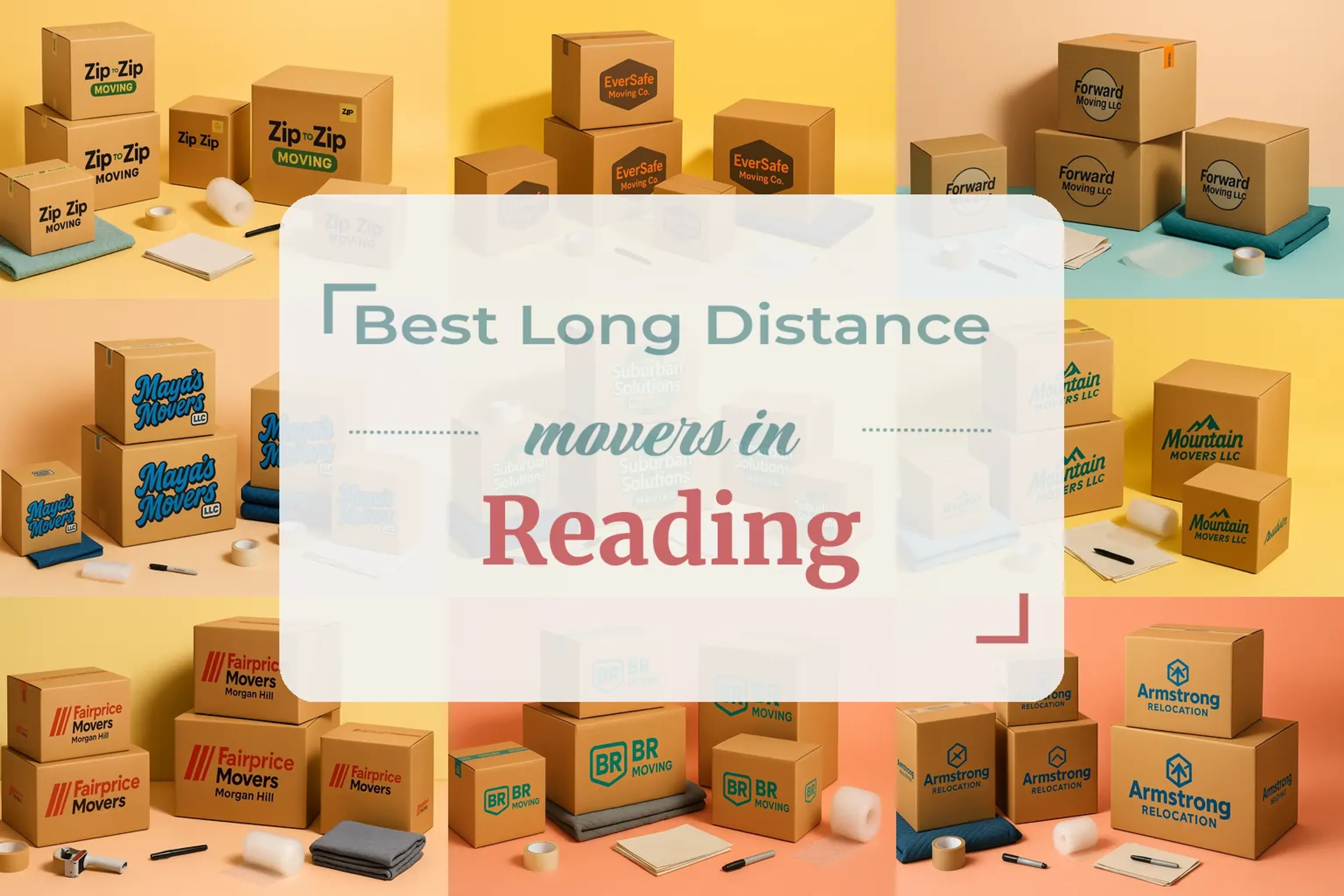 Reading, PA background image