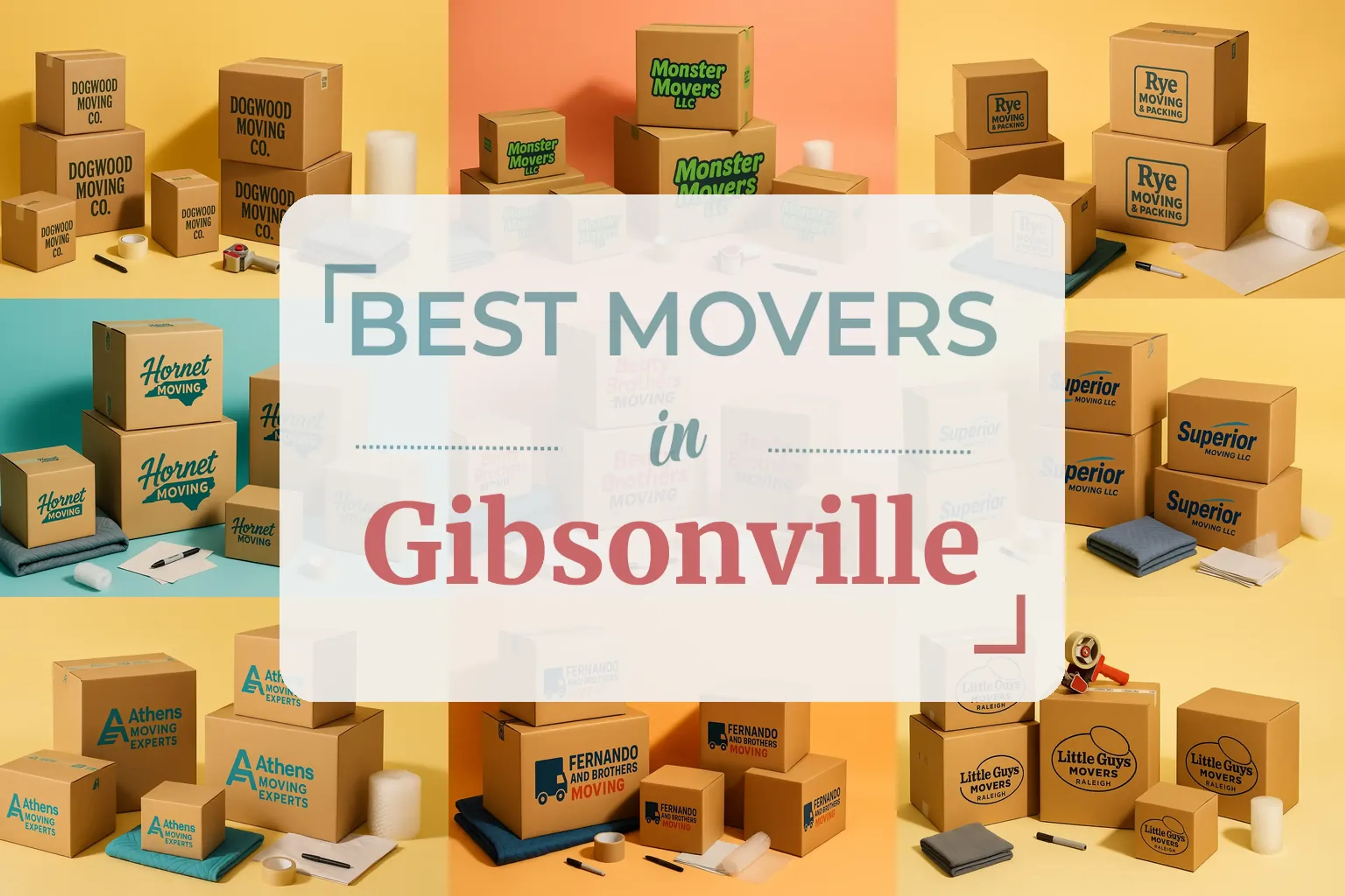 Gibsonville, NC featured image
