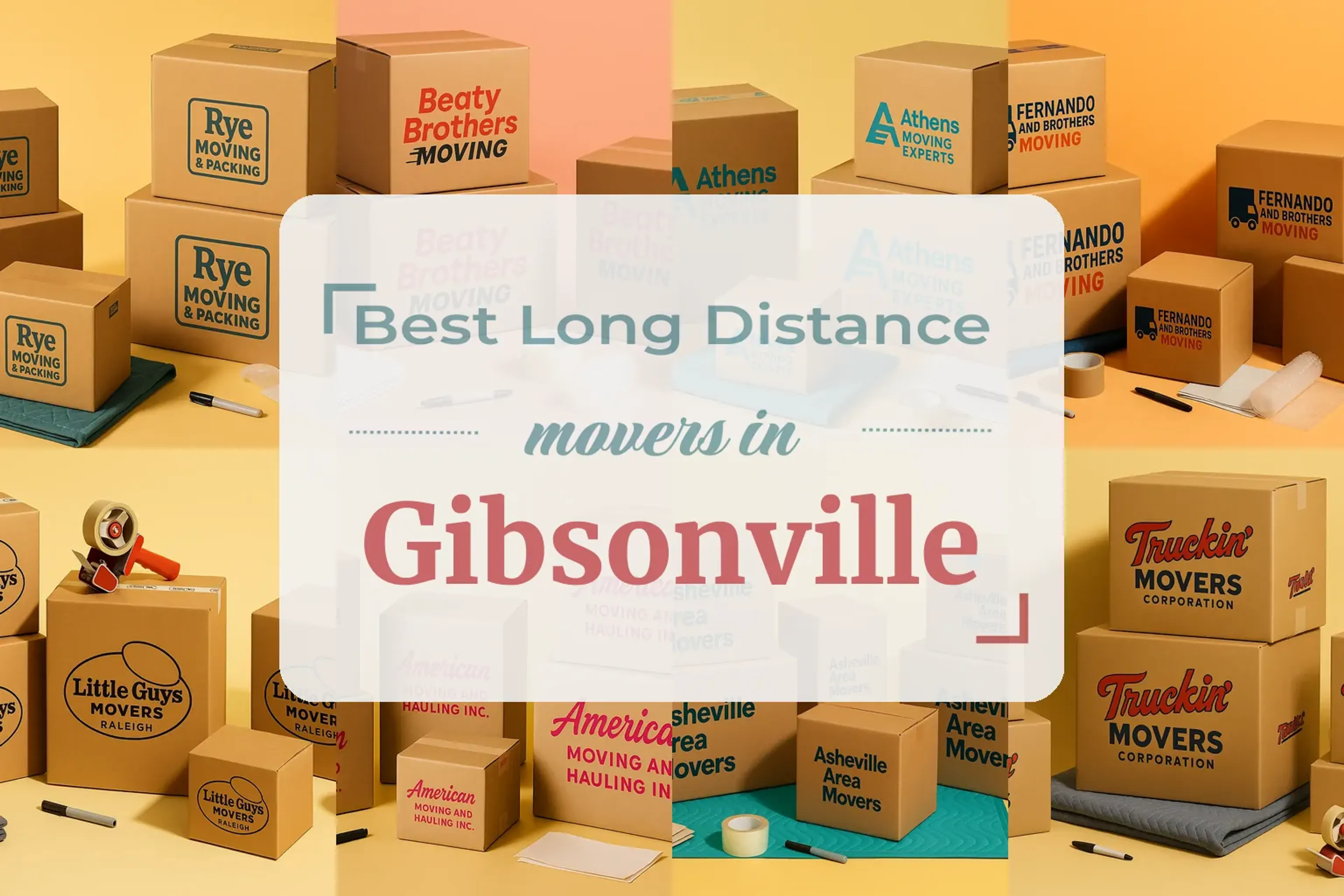 Gibsonville, NC featured image