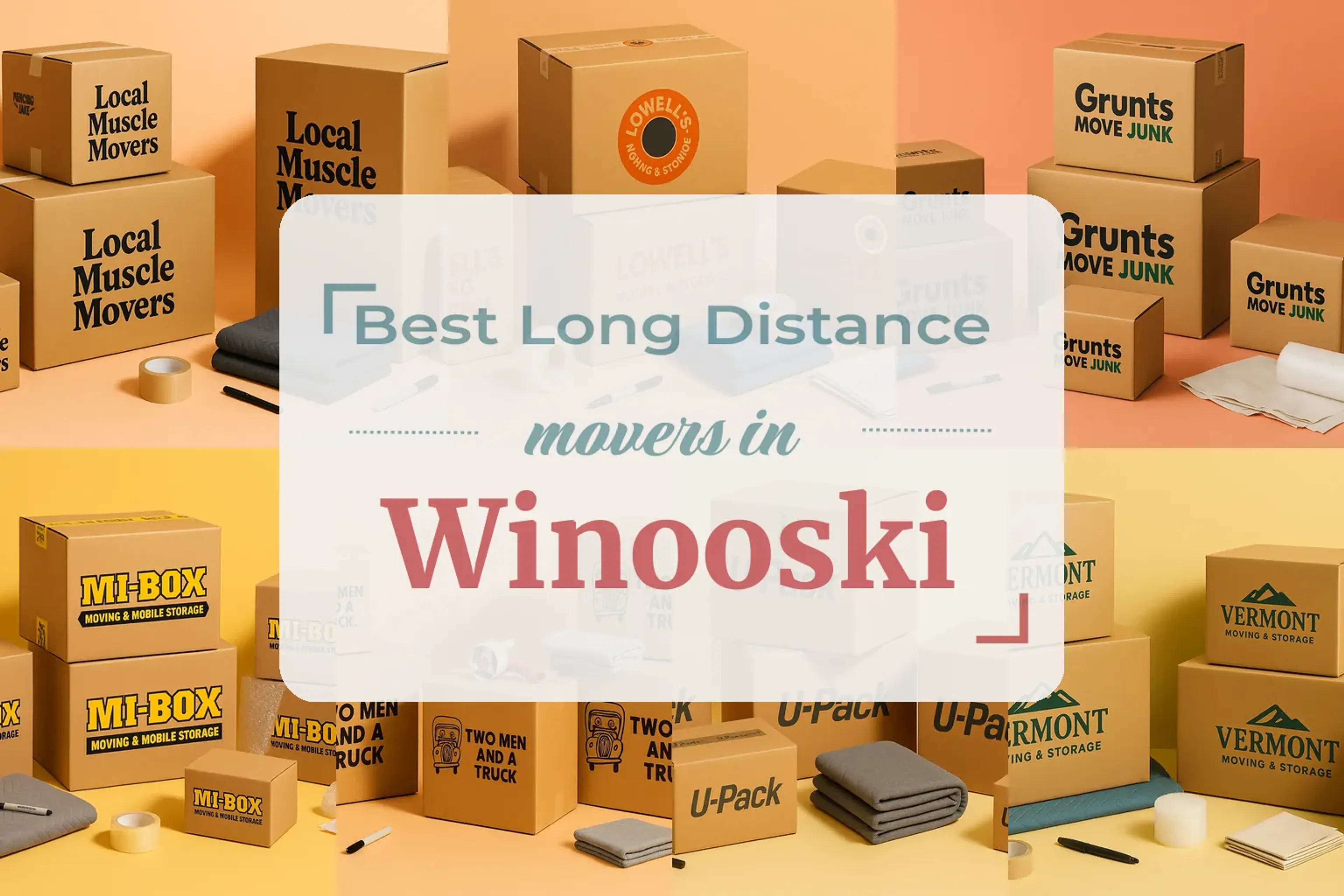 Winooski, VT background image