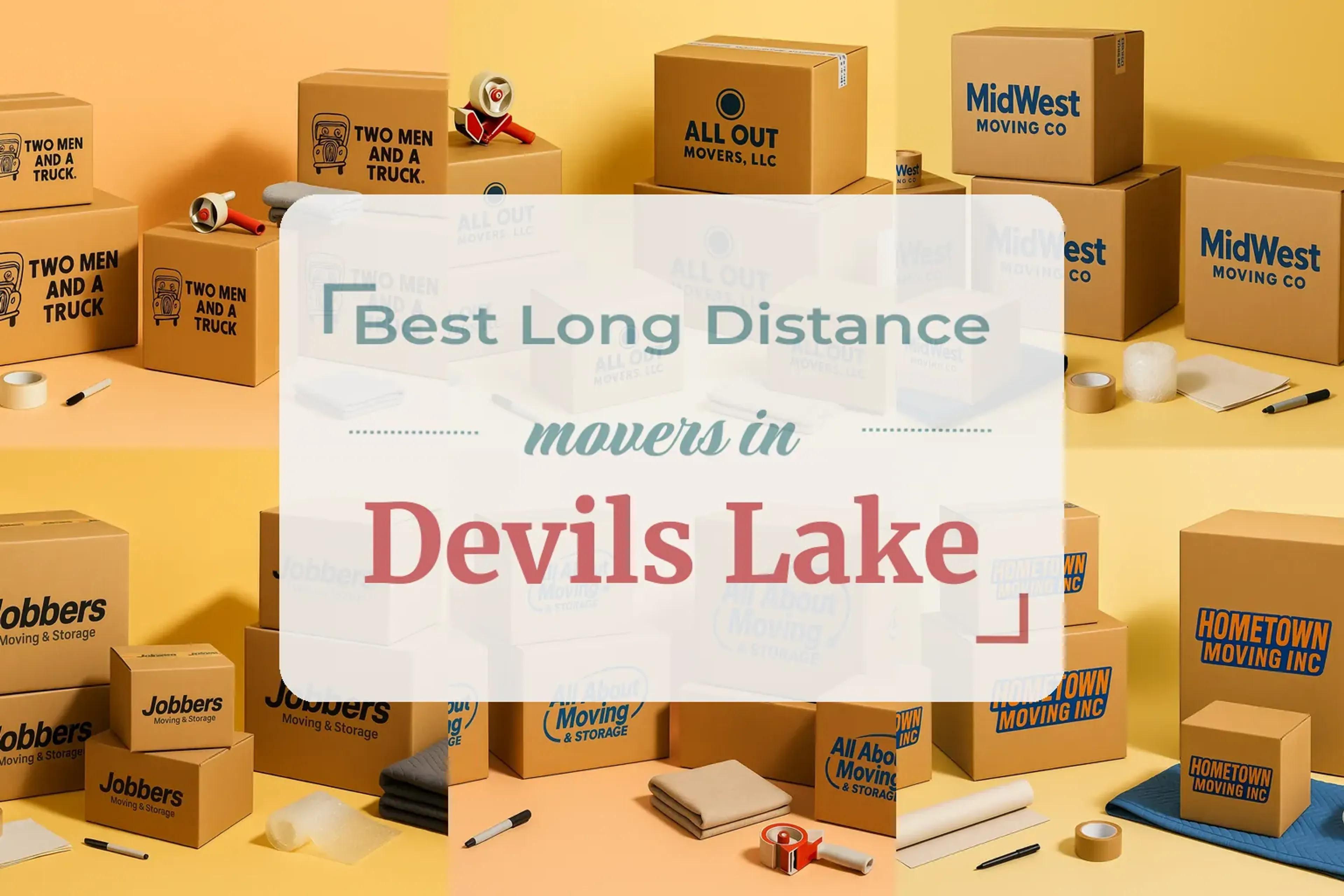 Devils Lake, ND featured image