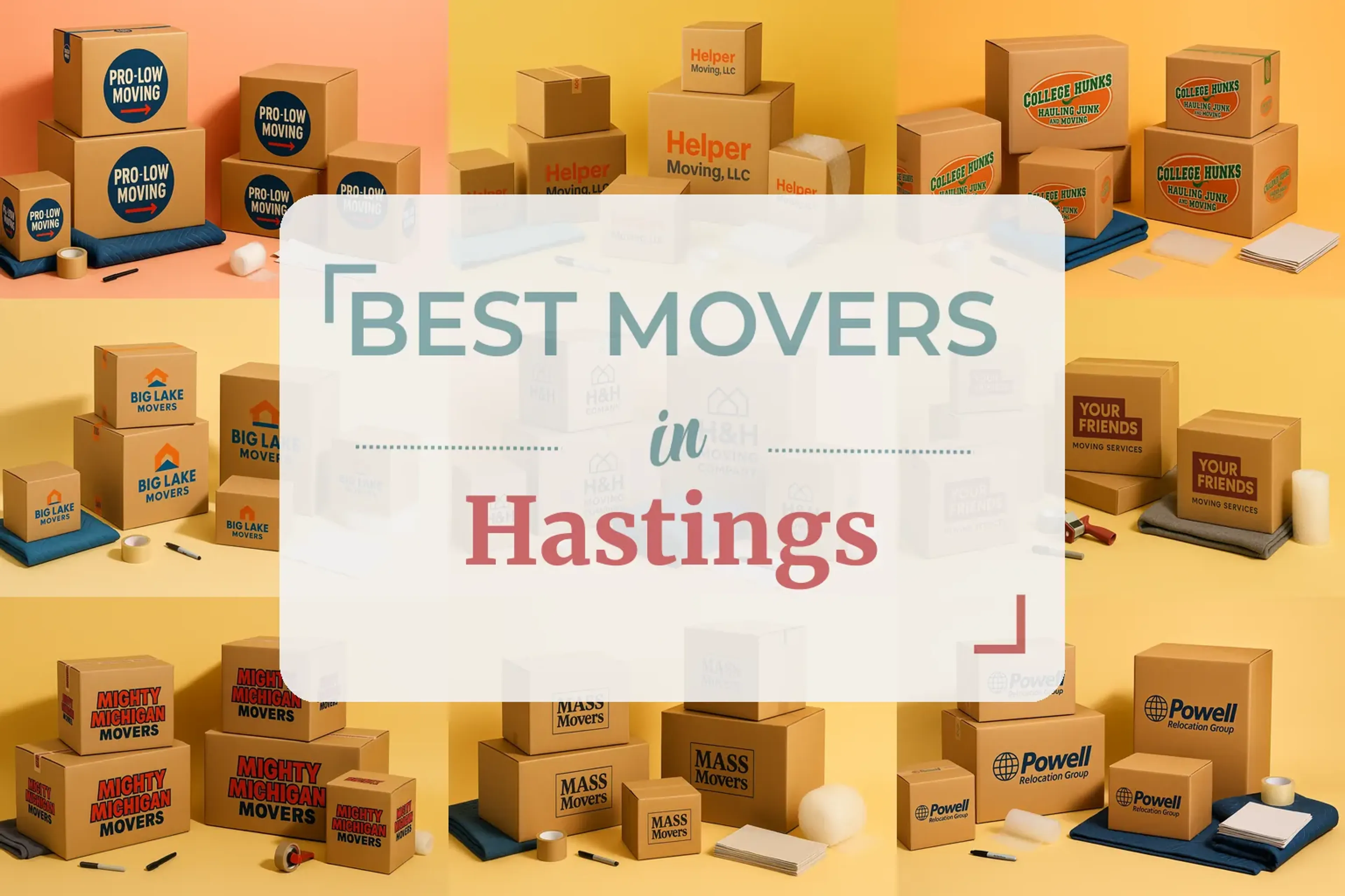 Hastings, MI featured image