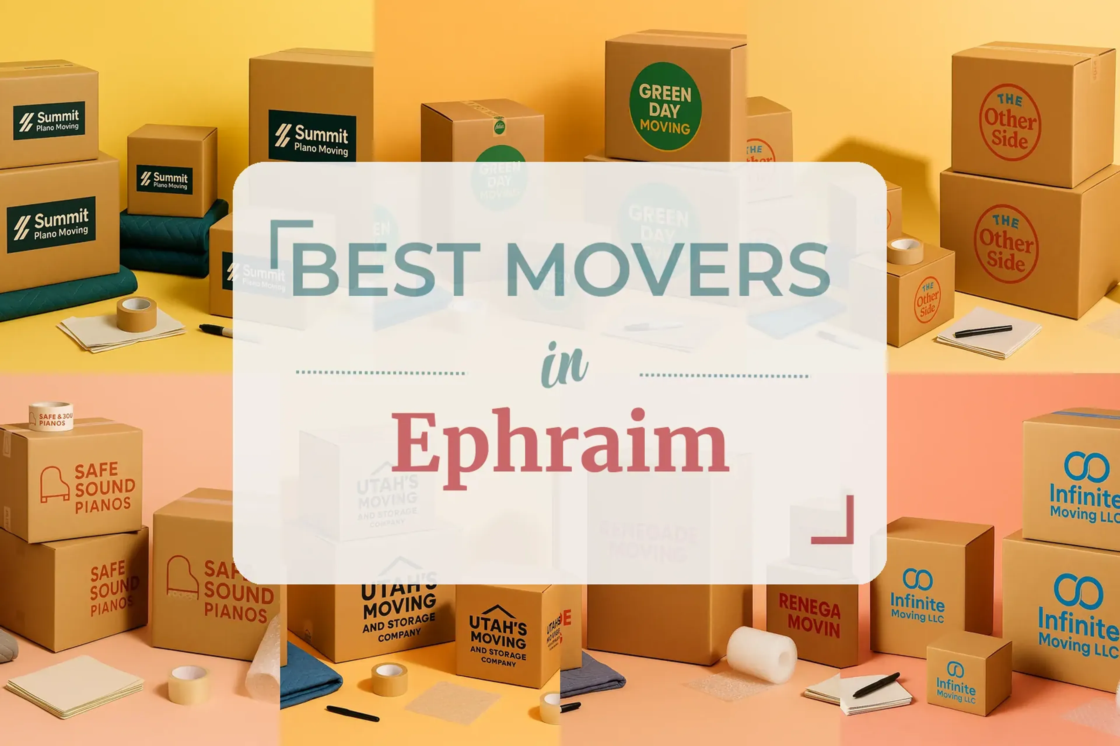 Ephraim, UT featured image
