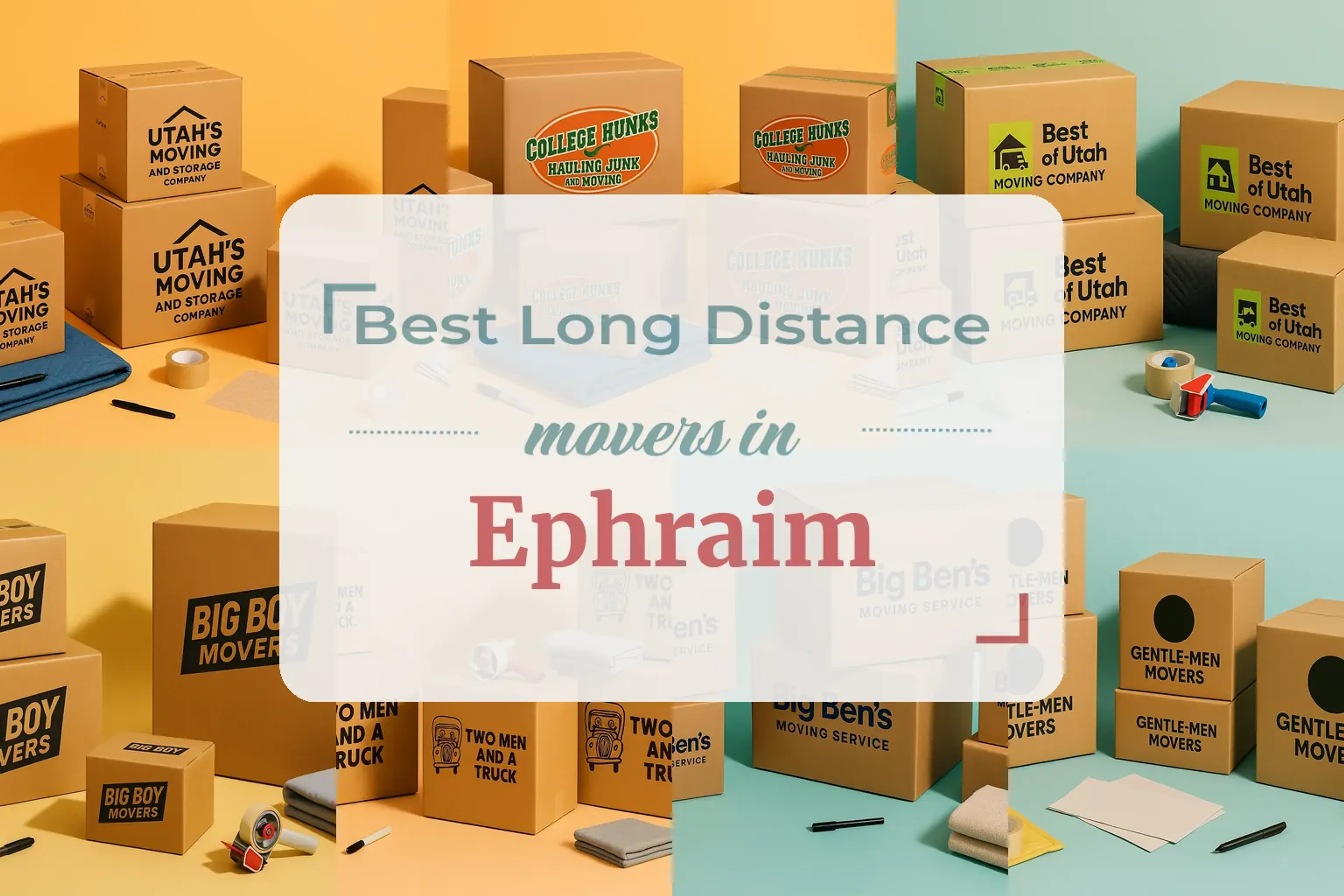 Ephraim, UT featured image