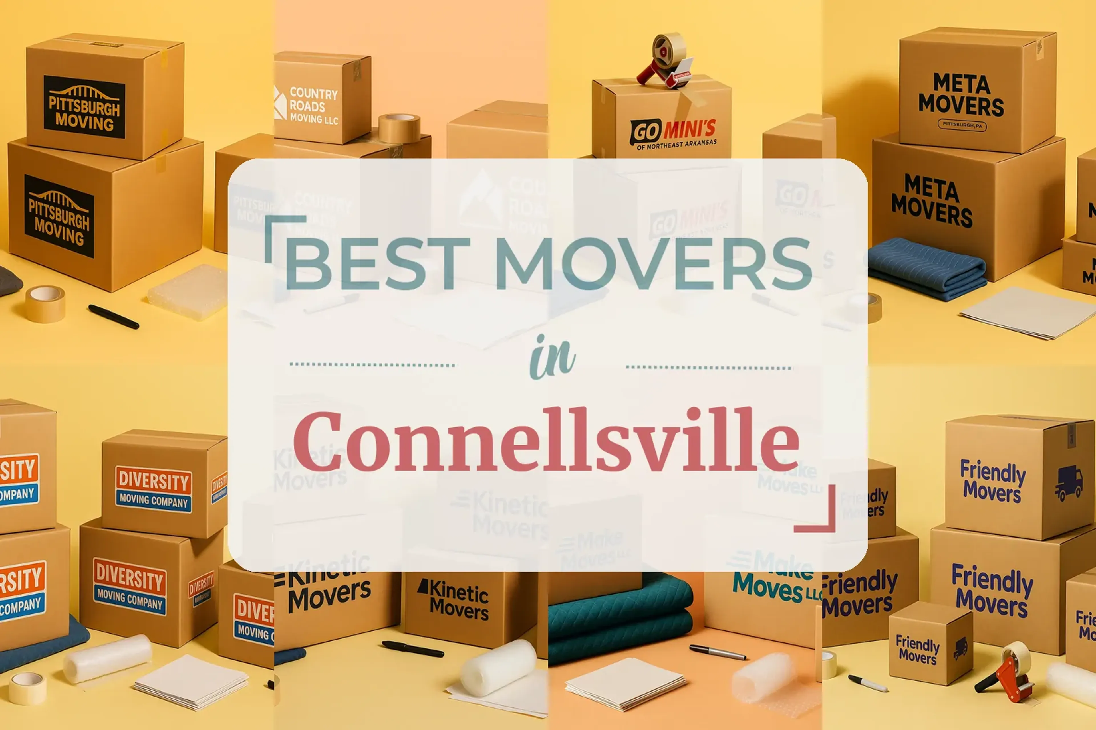 Connellsville, PA featured image