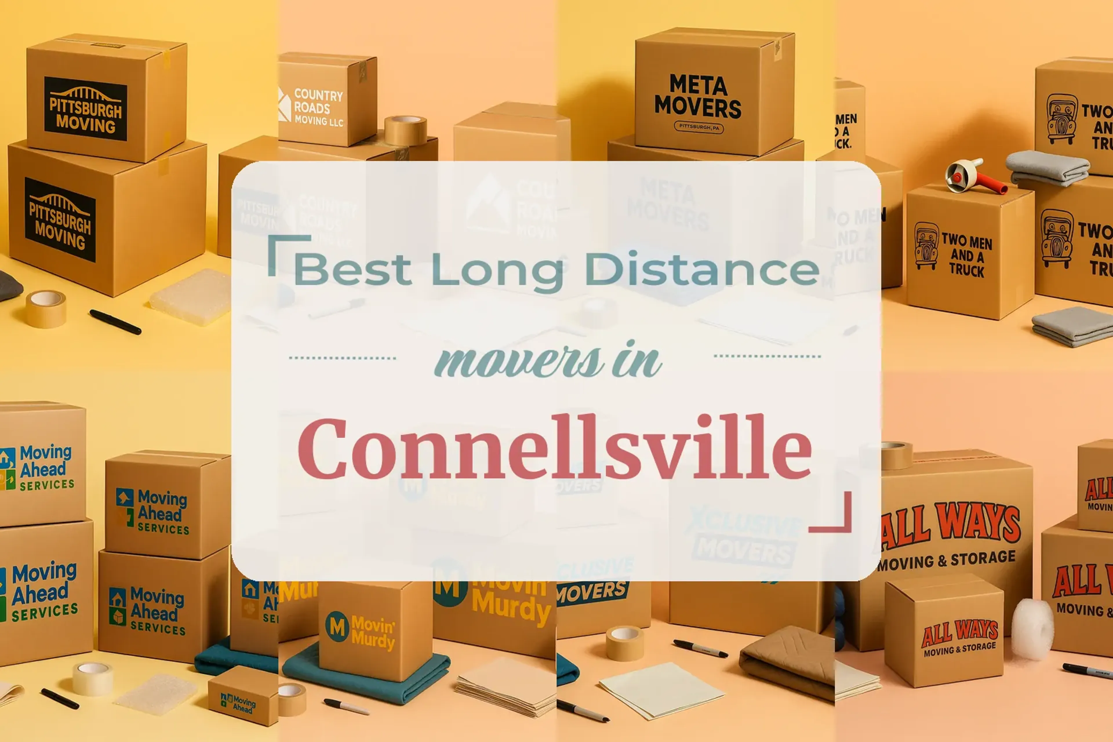 Connellsville, PA featured image