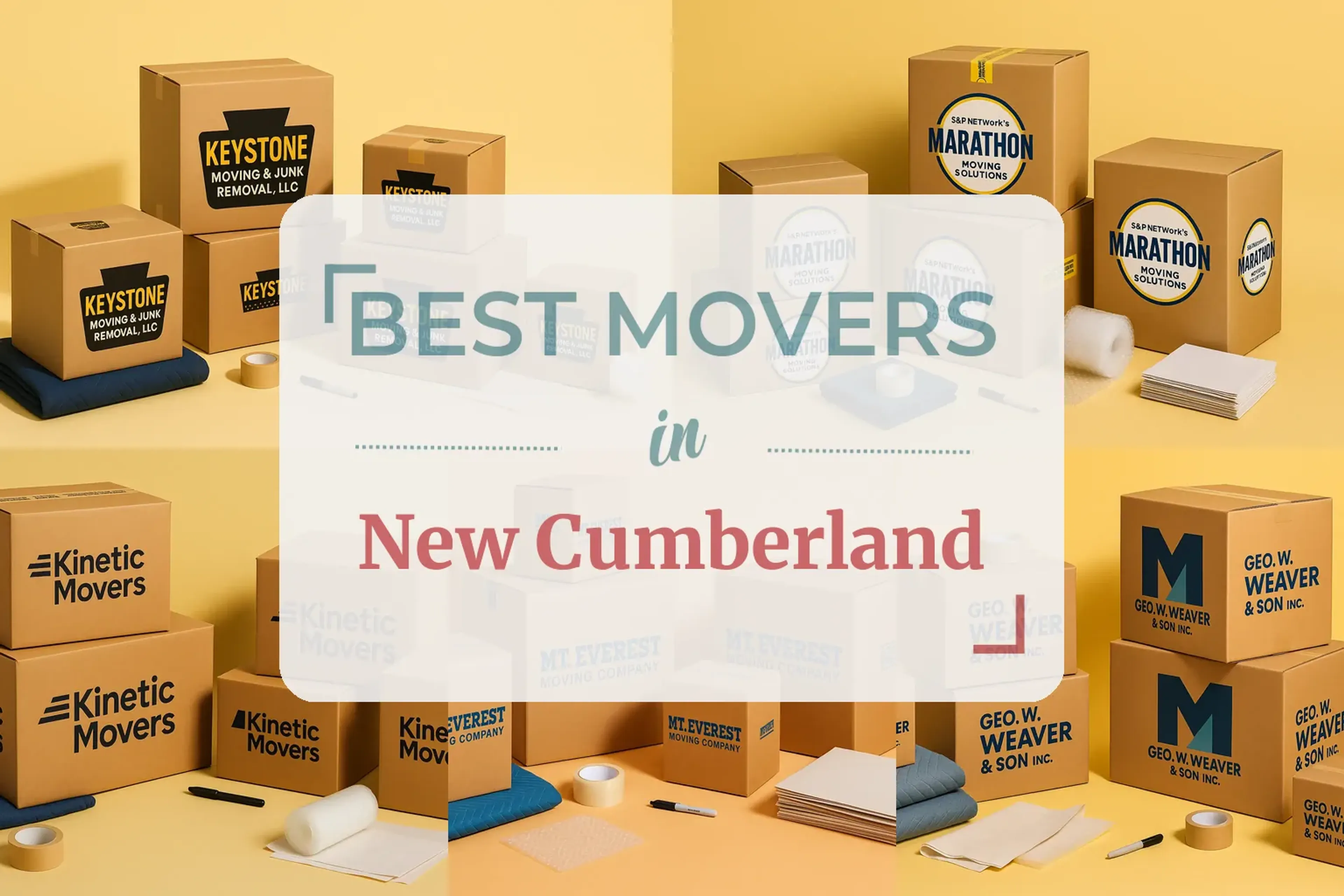 New Cumberland, PA featured image