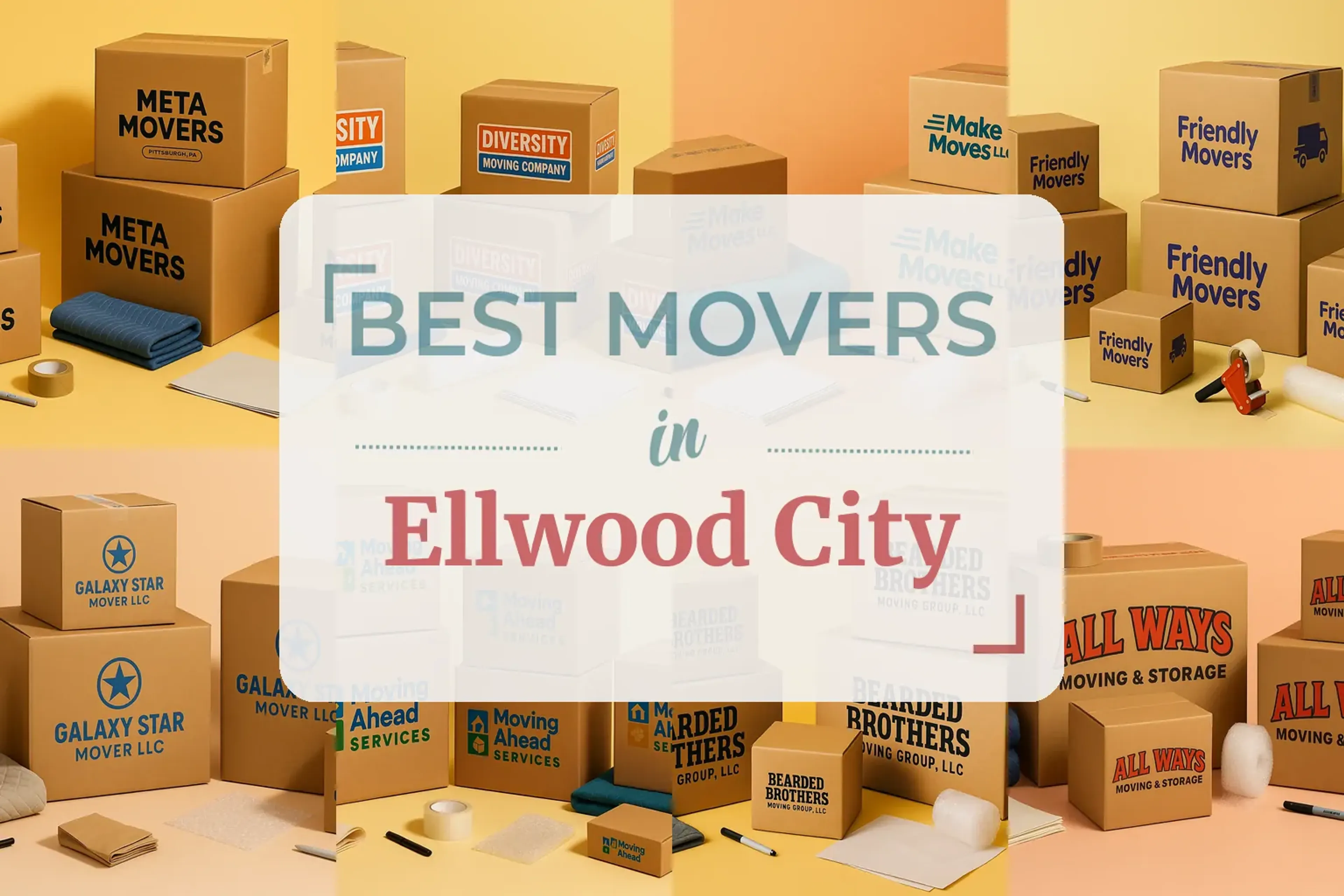 Ellwood City, PA featured image