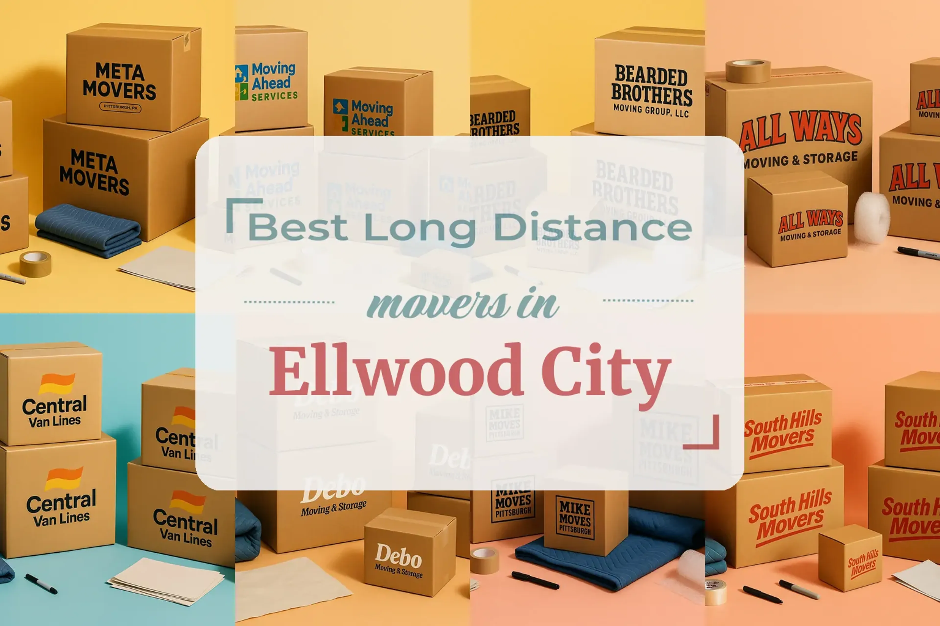 Ellwood City, PA featured image