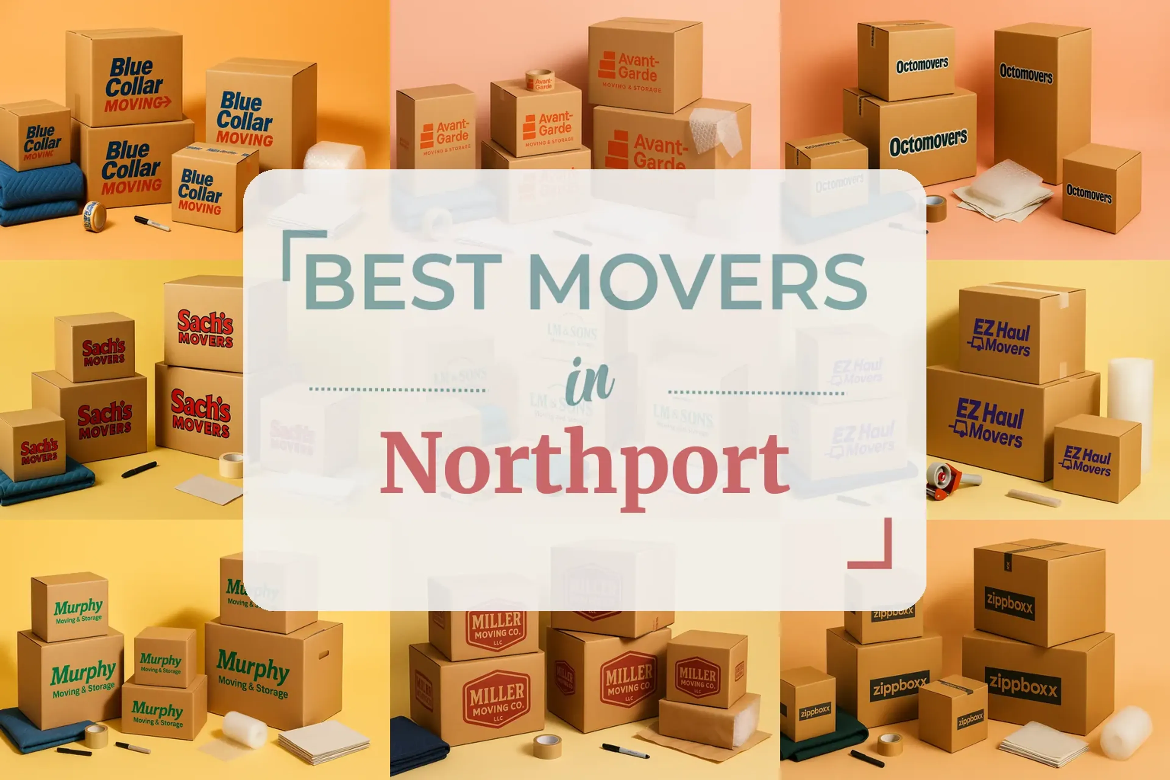 Northport, NY featured image