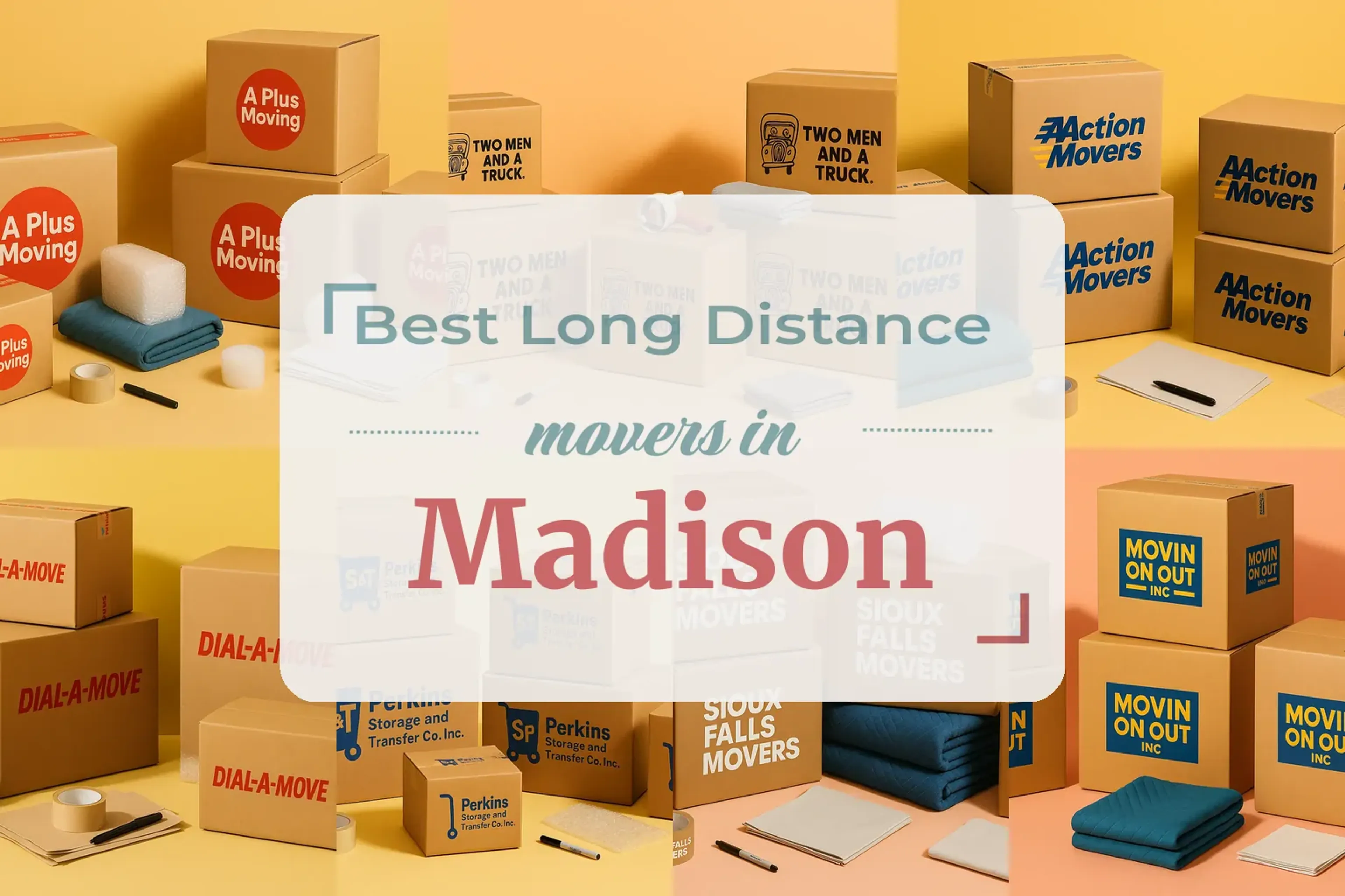 Madison, SD featured image
