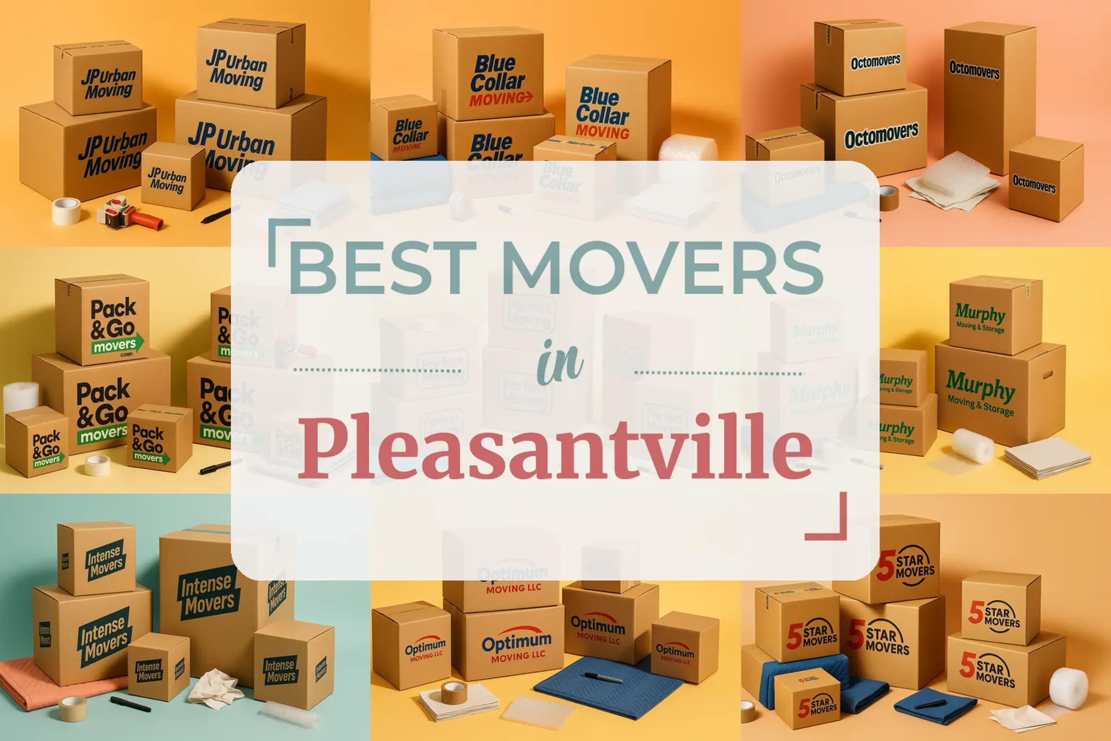 Pleasantville, NY featured image