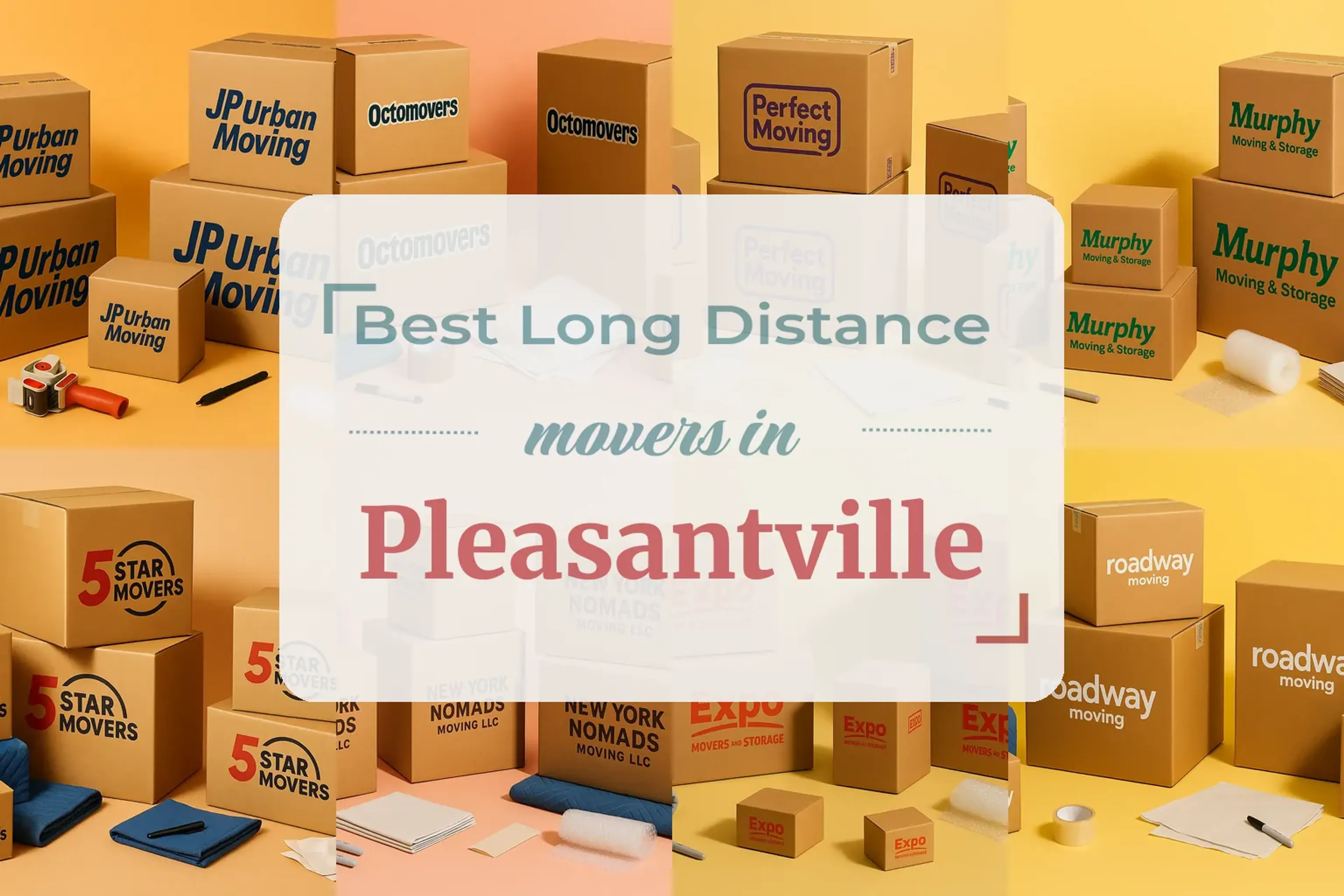 Pleasantville, NY featured image