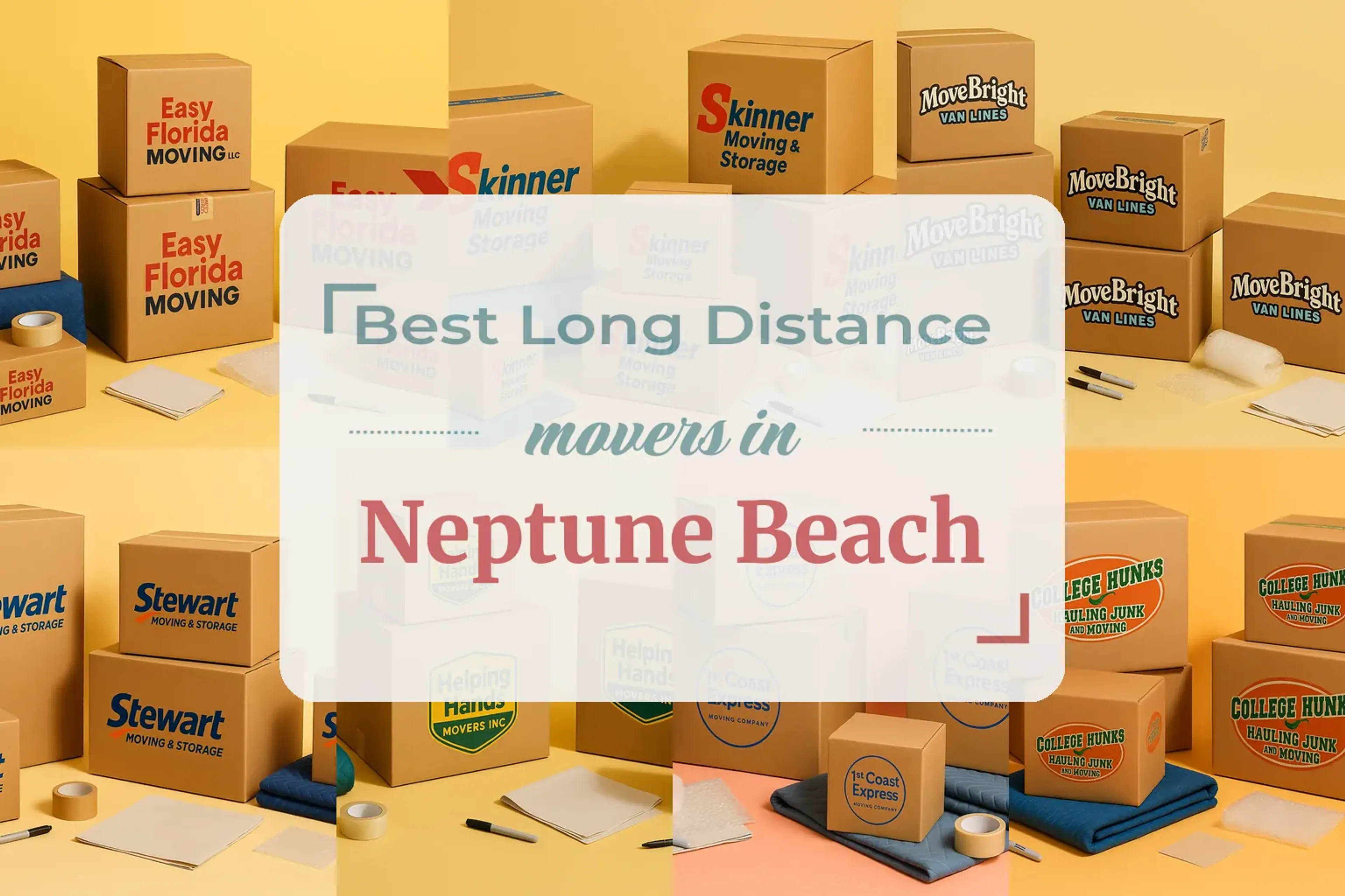 Neptune Beach, FL featured image