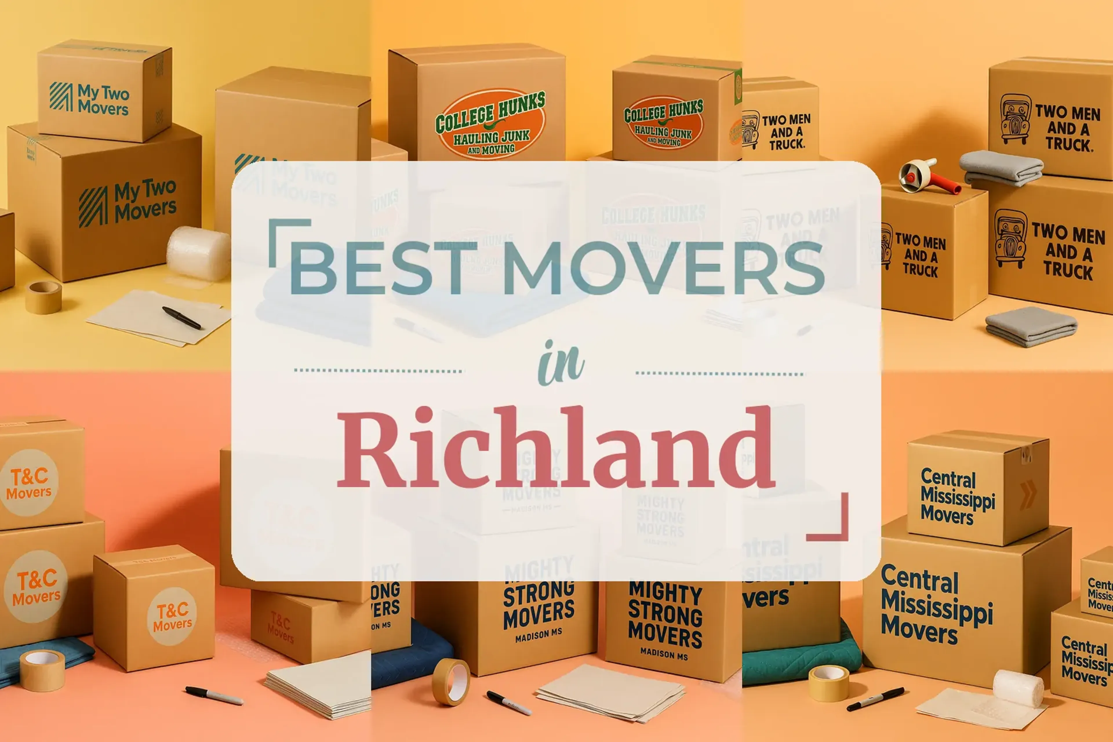 Richland, MS featured image