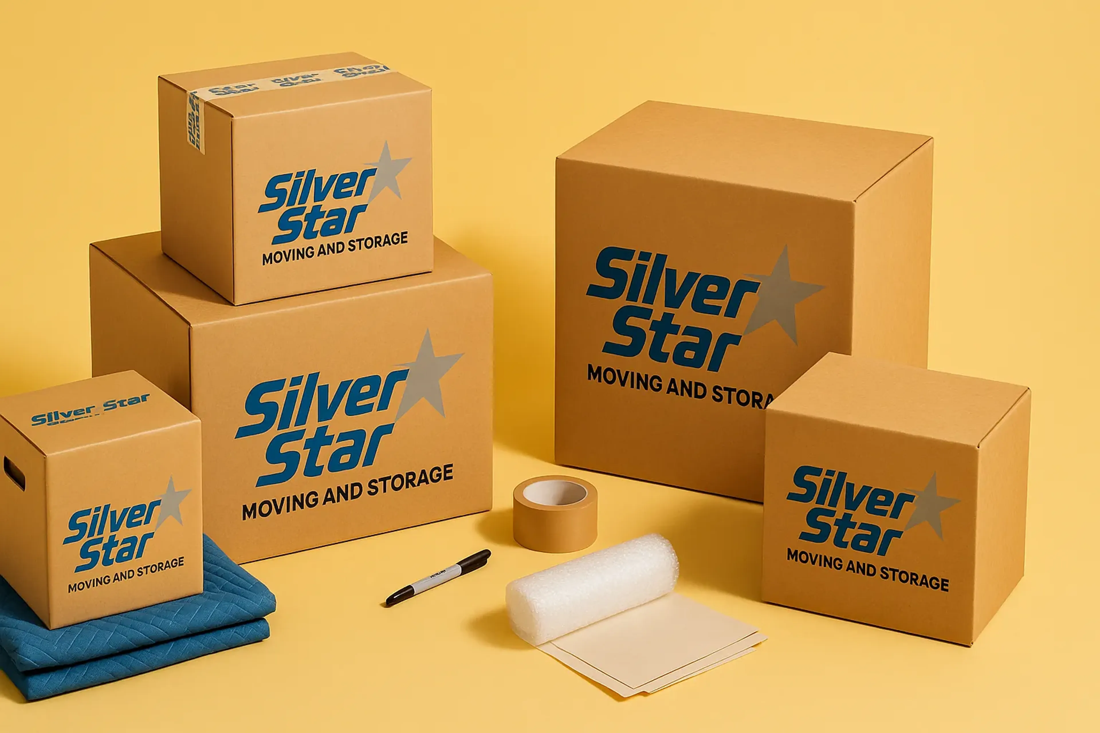 Silver Star Moving and Storage featured image