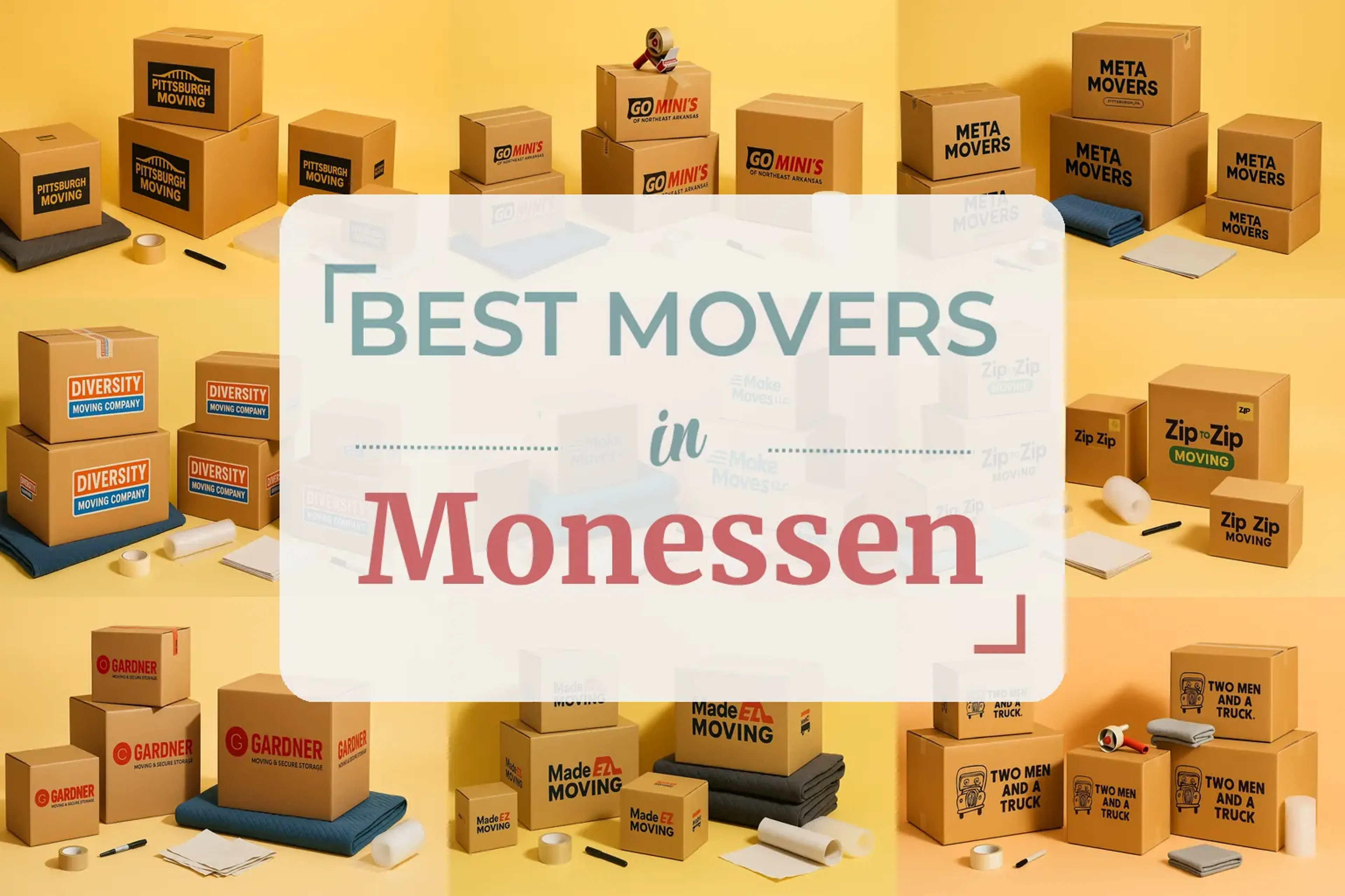 Monessen, PA featured image