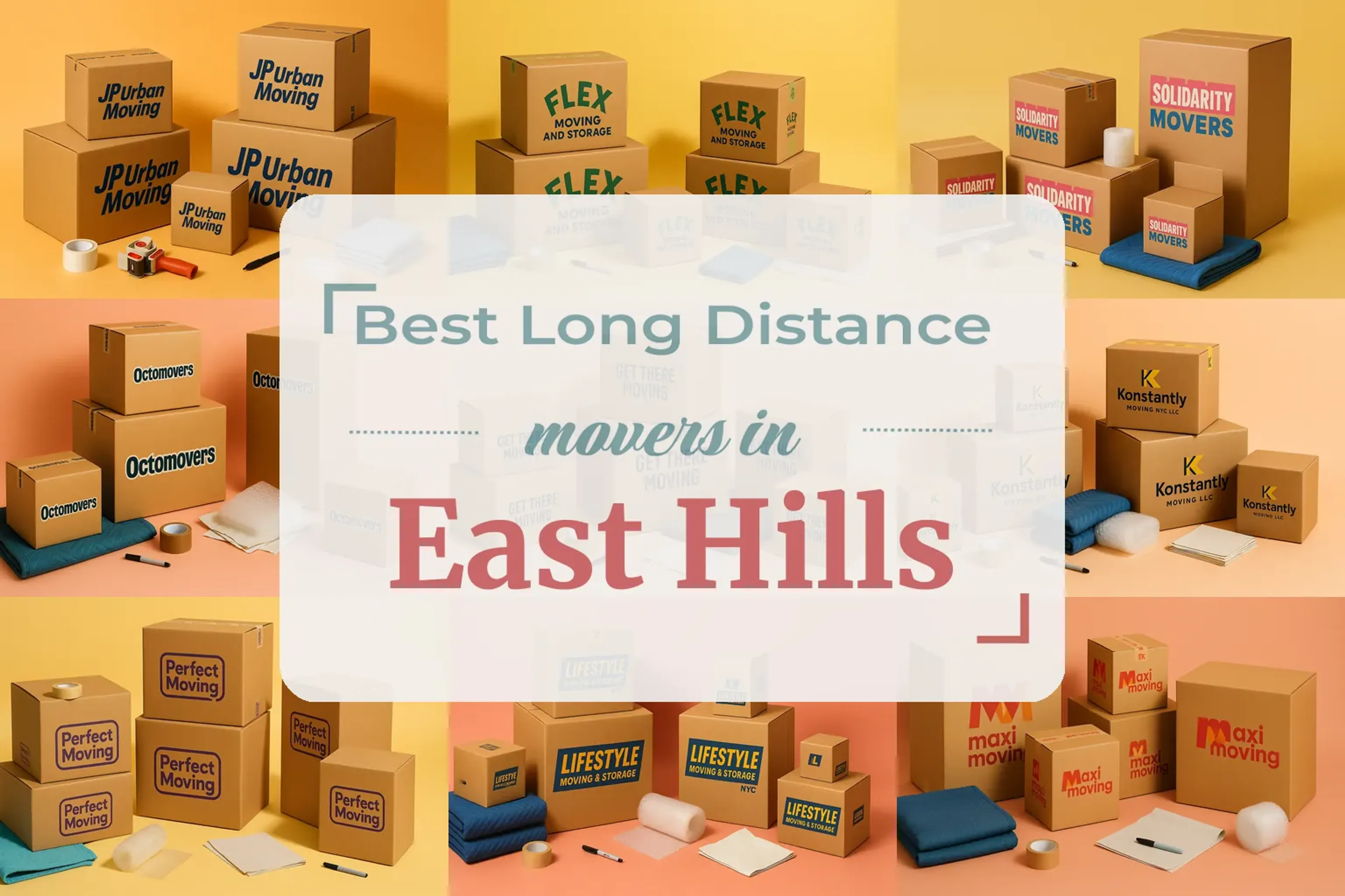 East Hills, NY featured image
