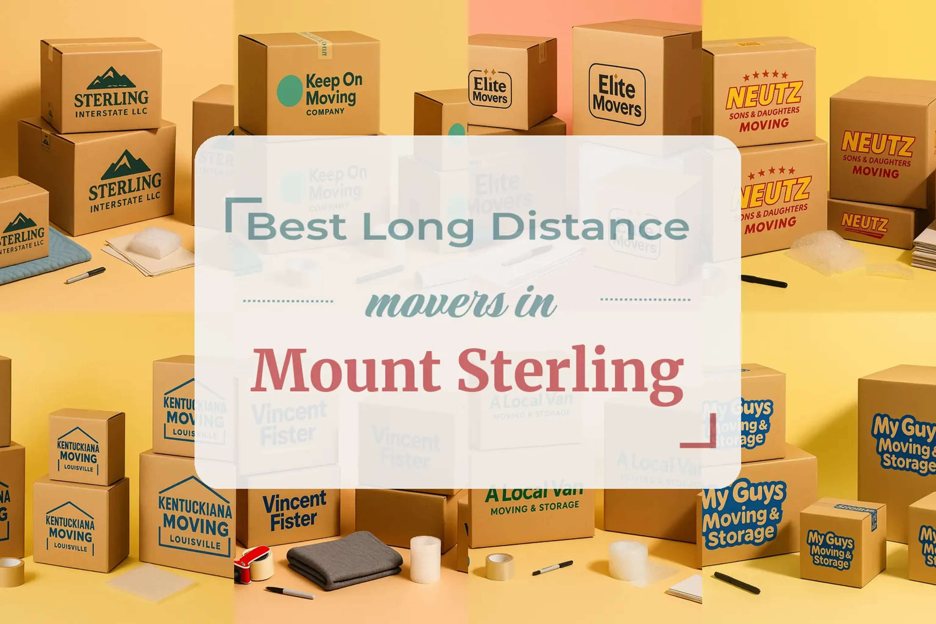 Mount Sterling, KY featured image